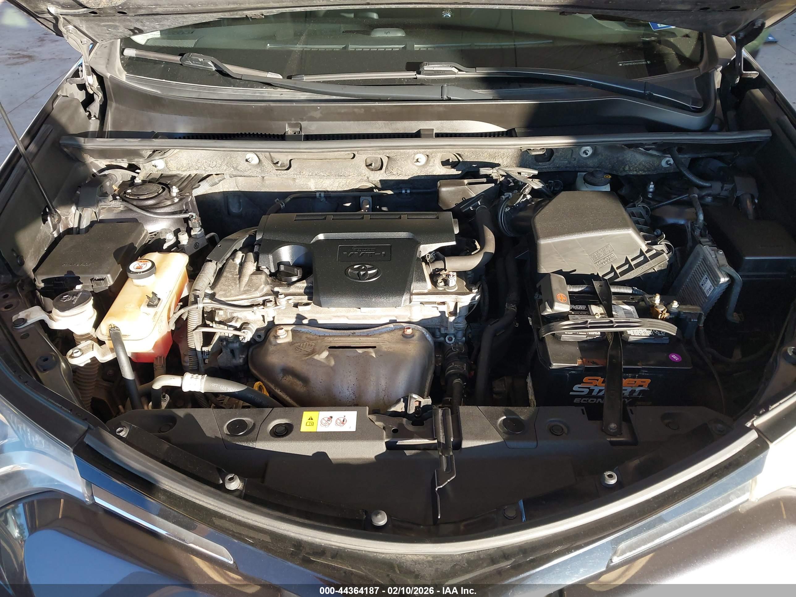 TOYOTA RAV4 image 10