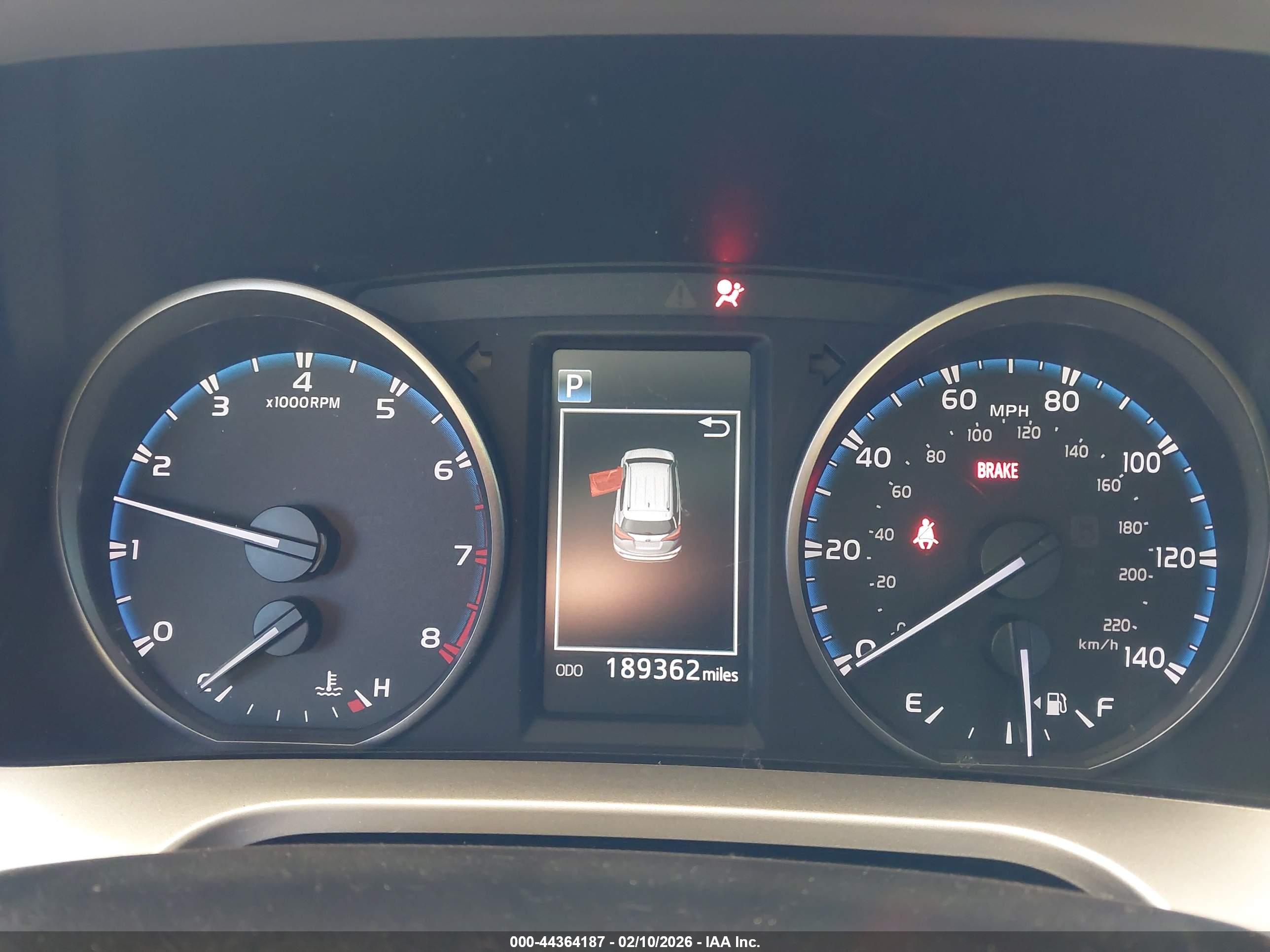 TOYOTA RAV4 image 7