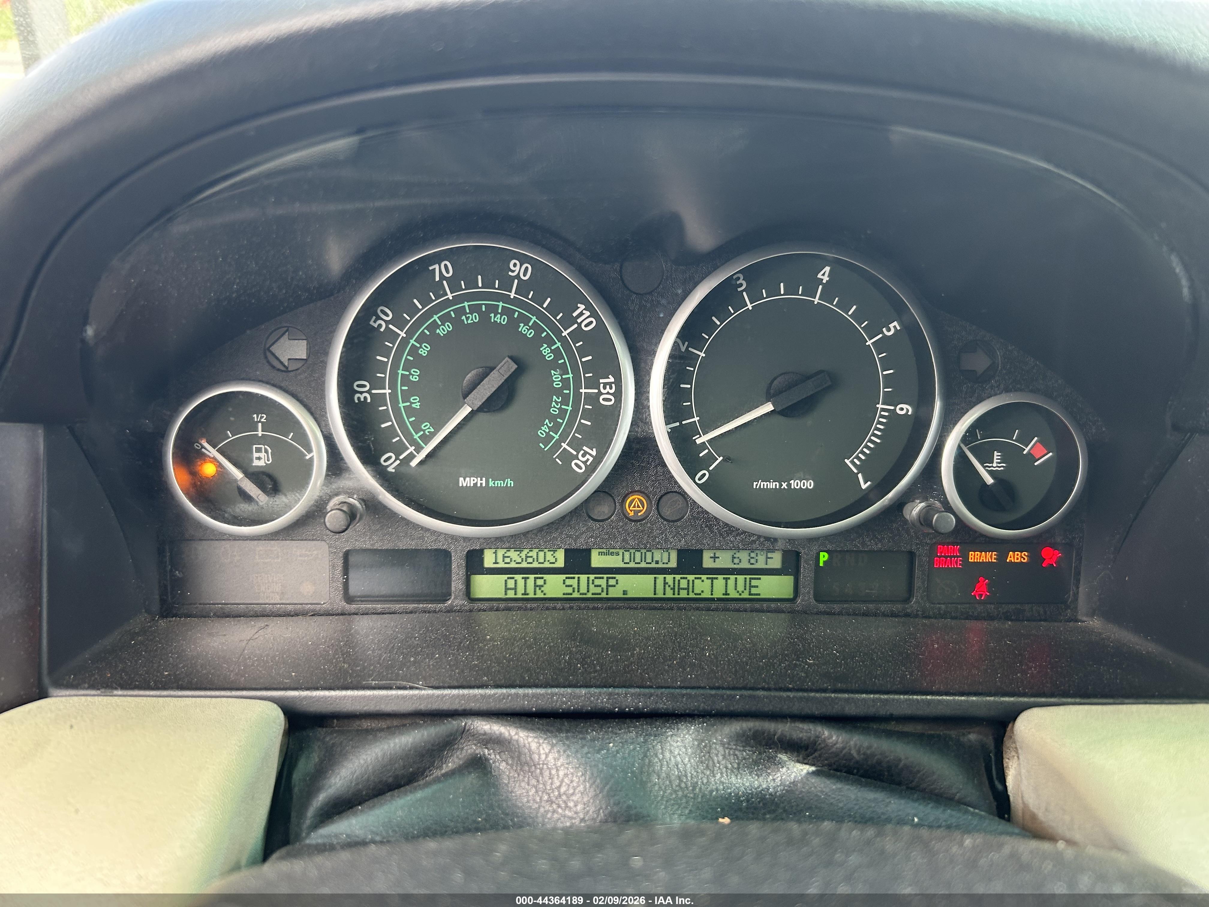 LAND ROVER image 7