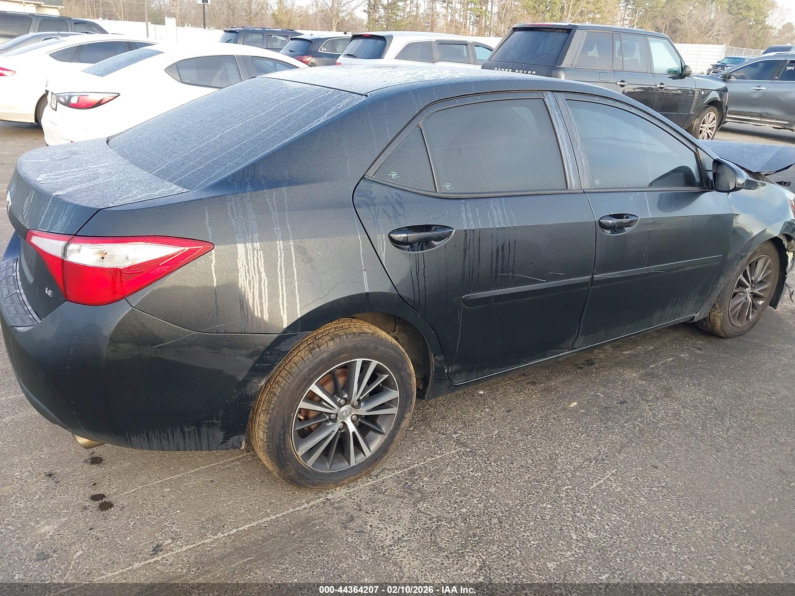 TOYOTA COROLLA image 4