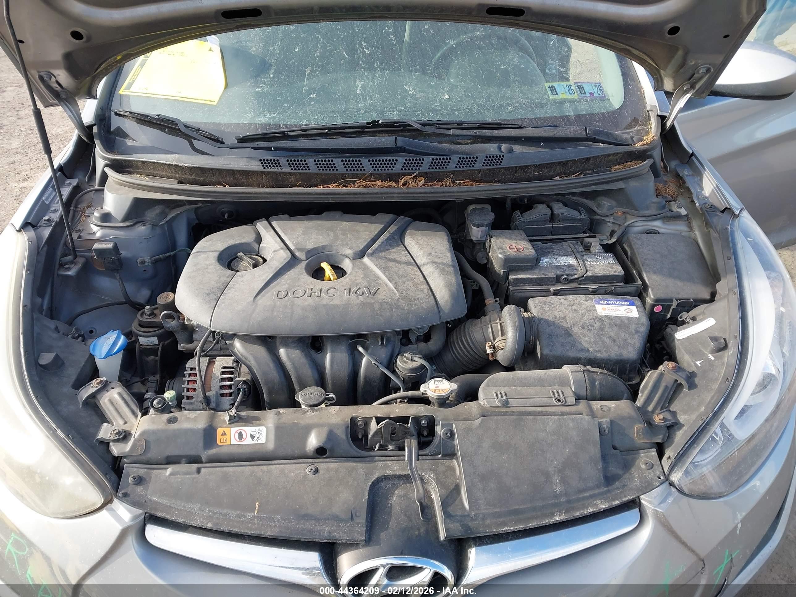 HYUNDAI ELANTRA image 10