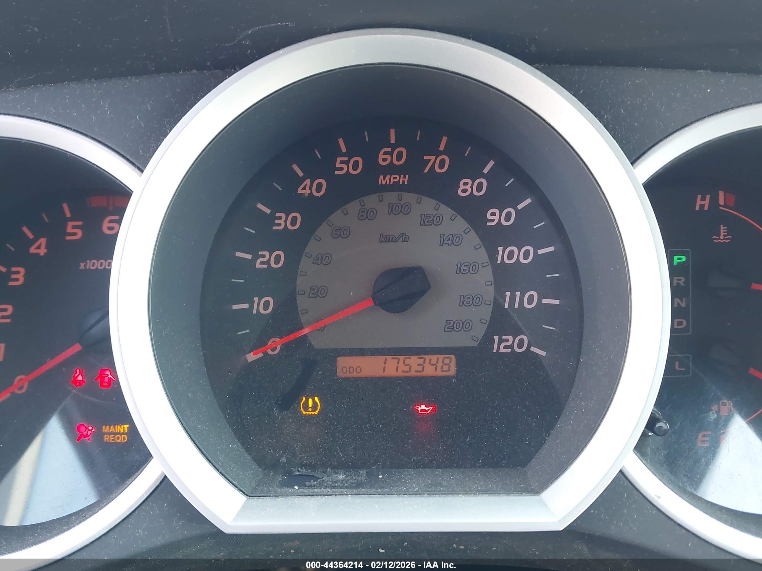 TOYOTA TACOMA image 7