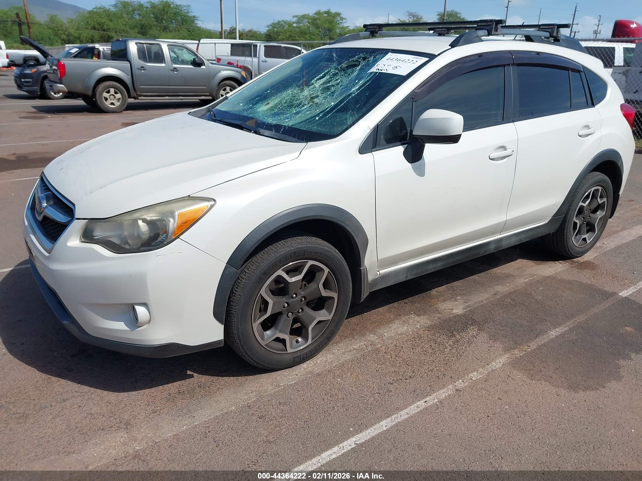 SUBARU XV image 2