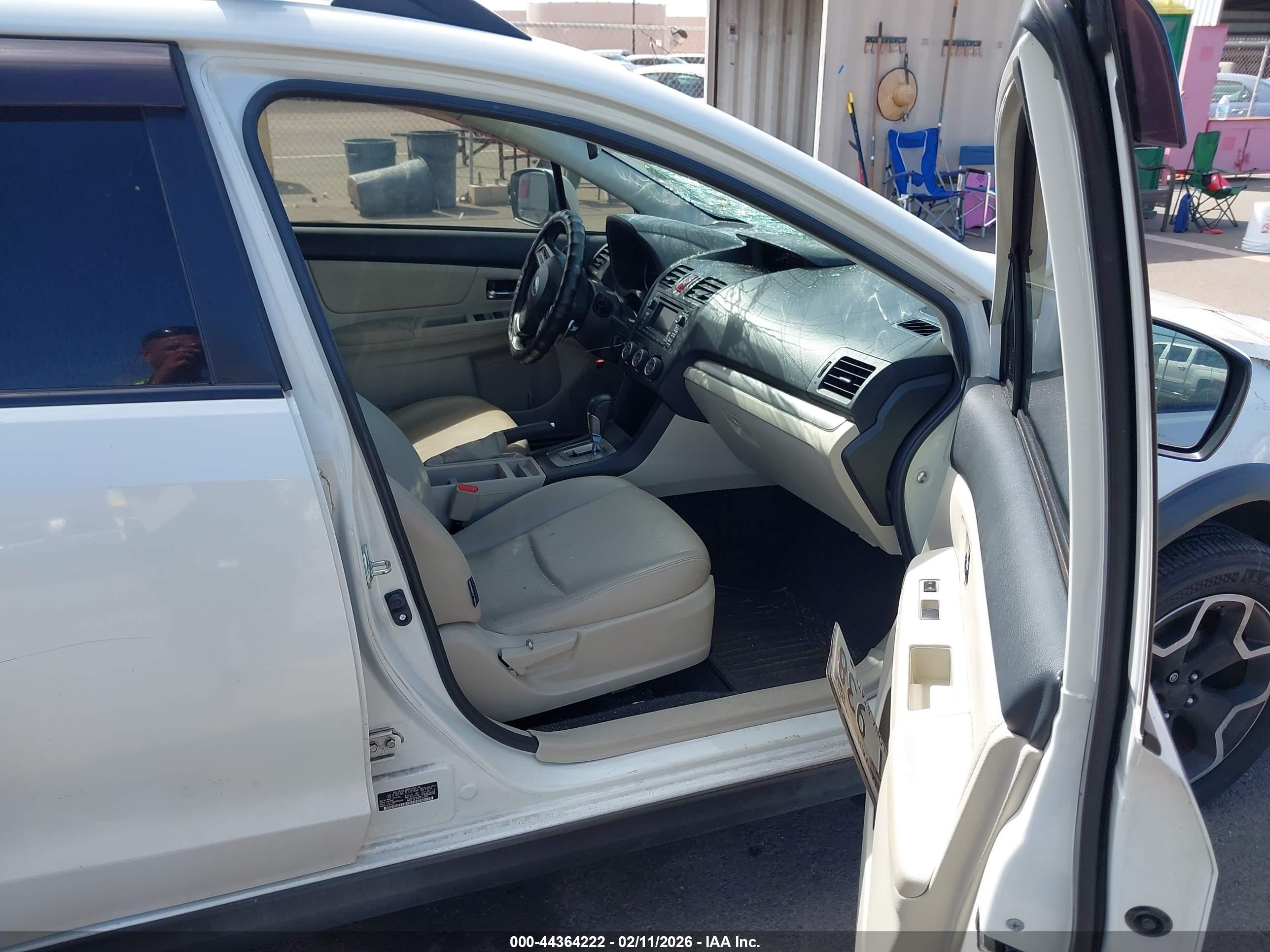 SUBARU XV image 5