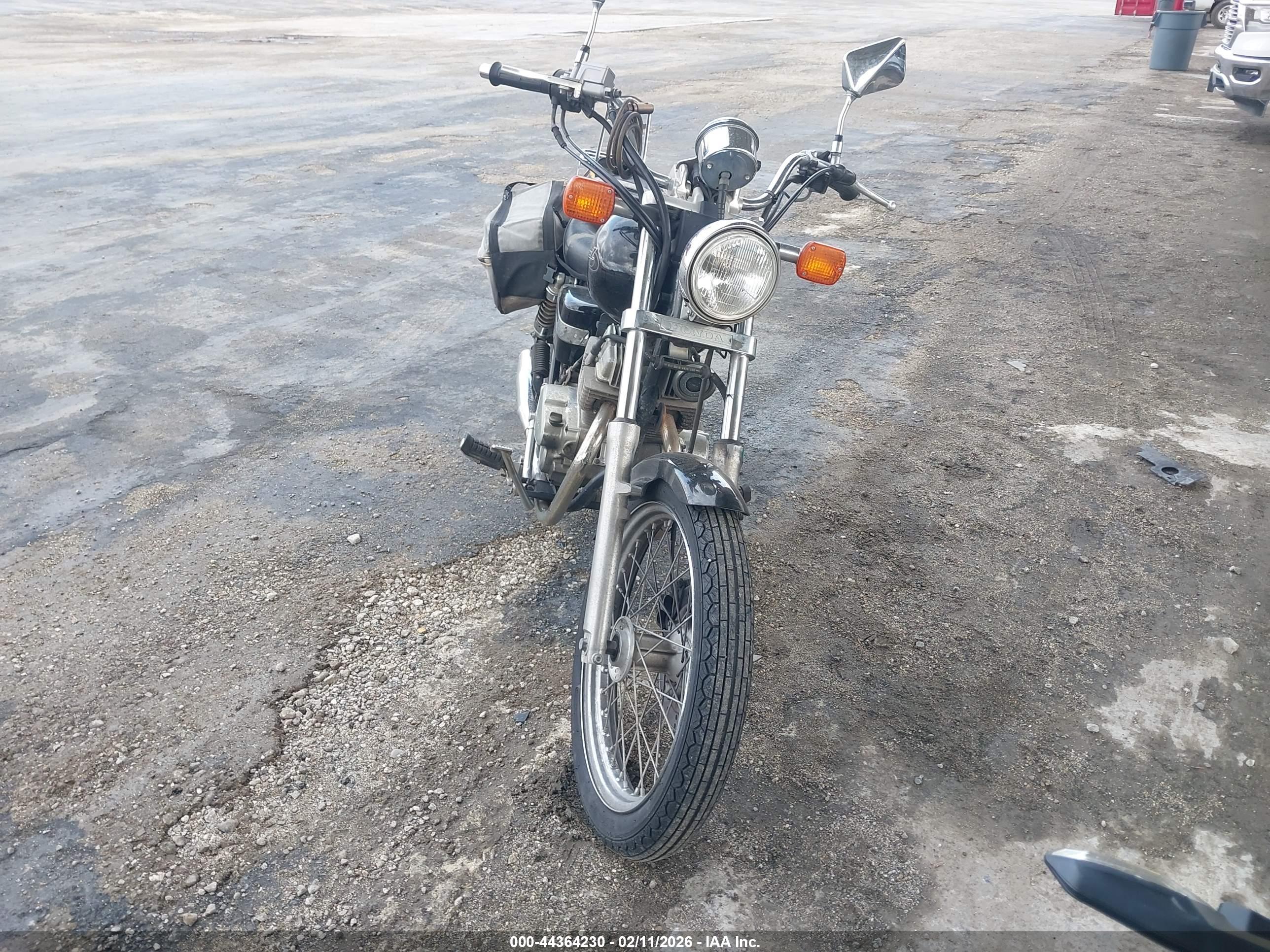 HONDA CMX250 image 5