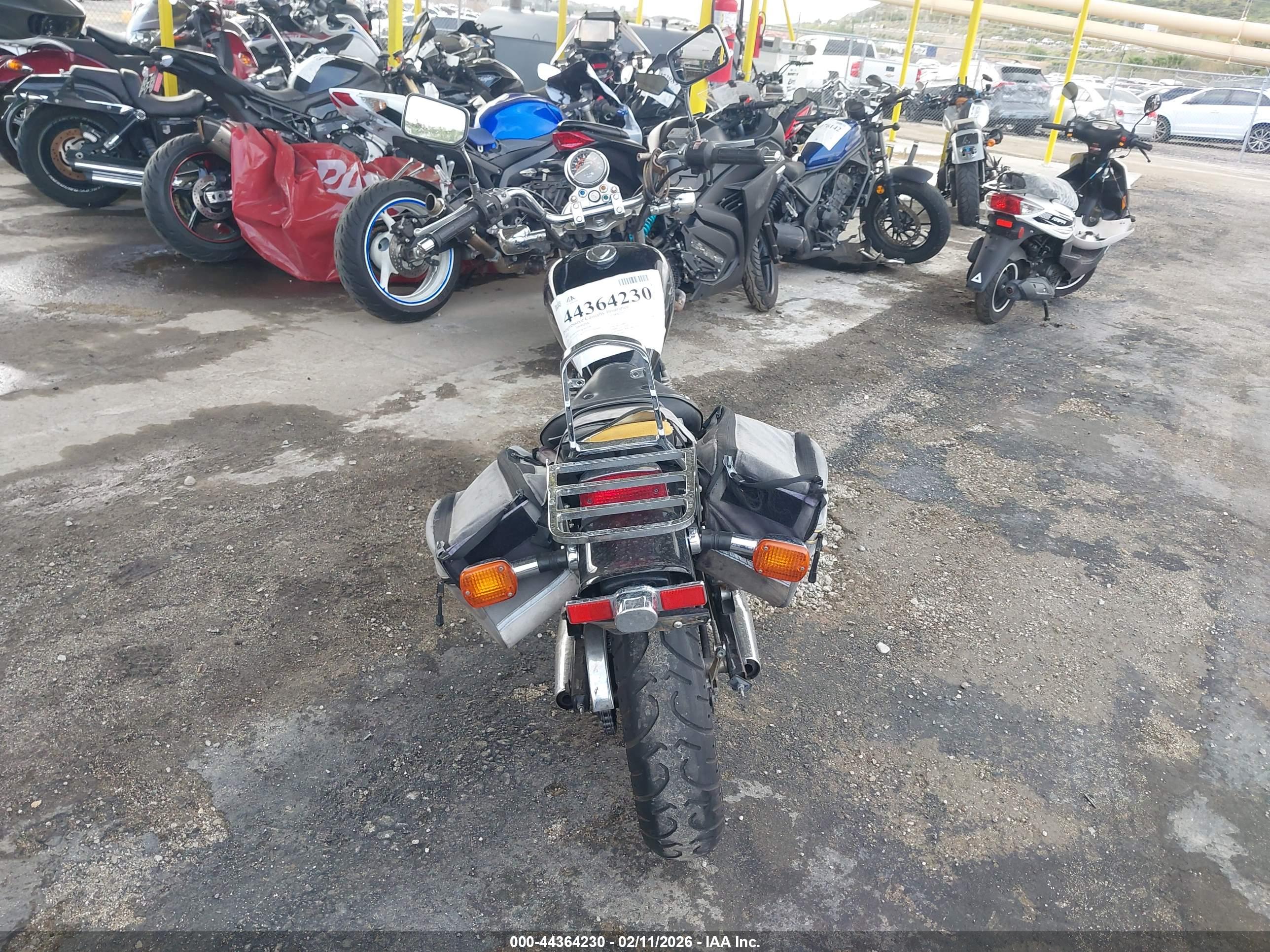 HONDA CMX250 image 6