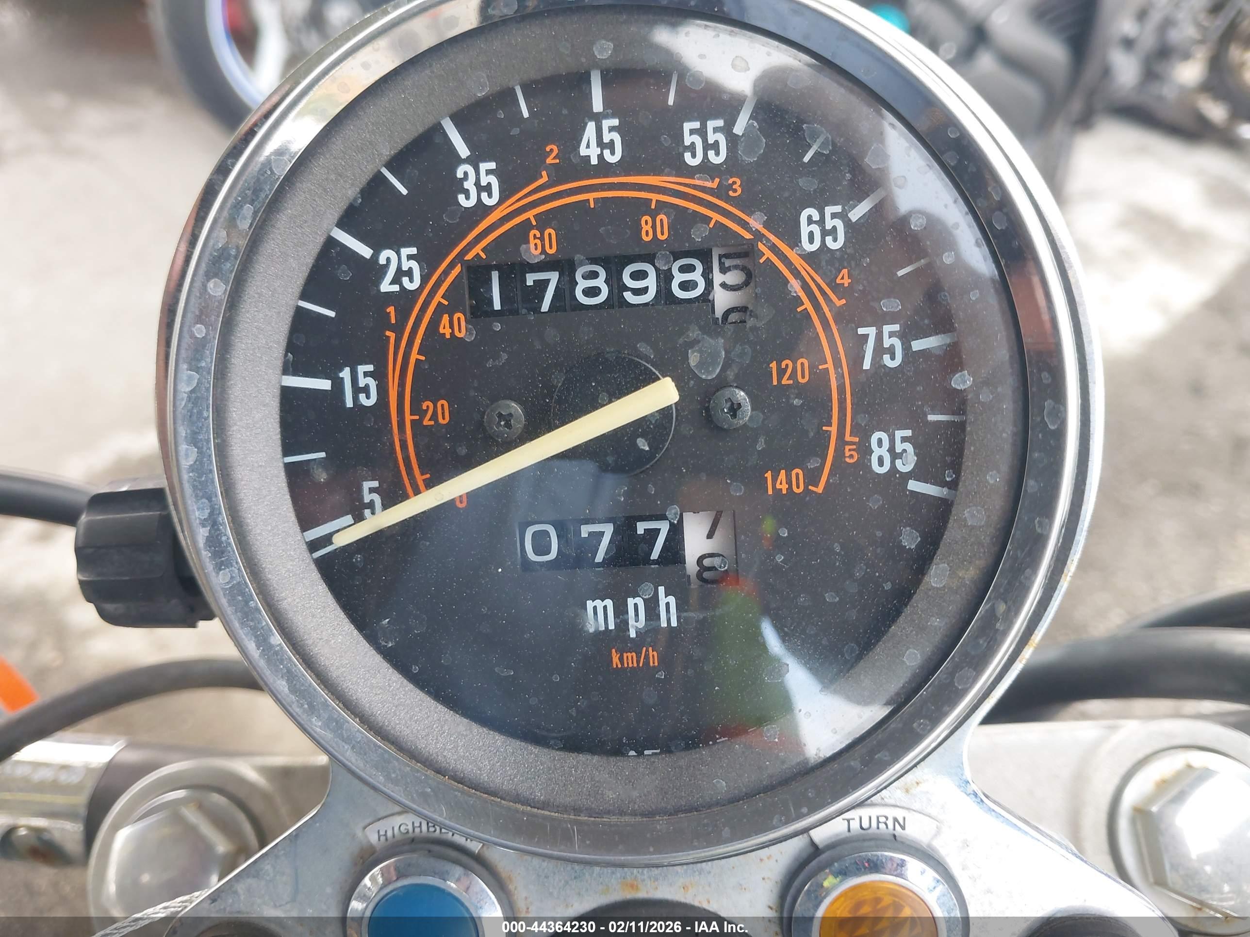 HONDA CMX250 image 7