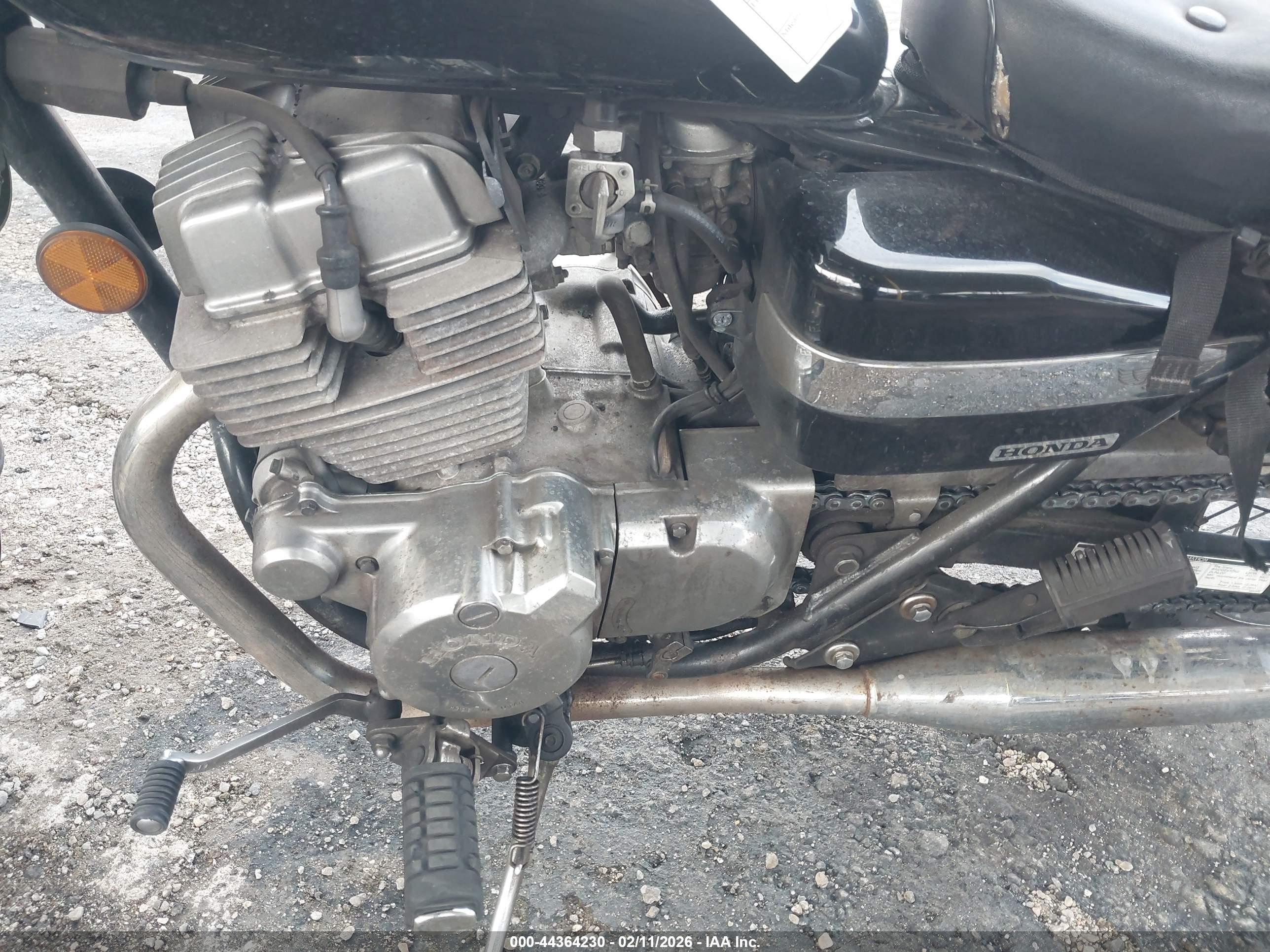 HONDA CMX250 image 9