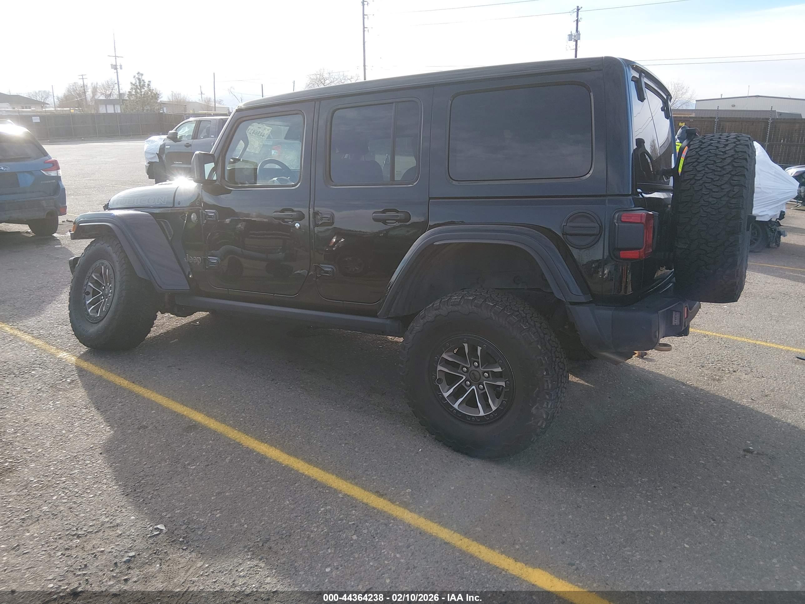 JEEP WRANGLER image 3