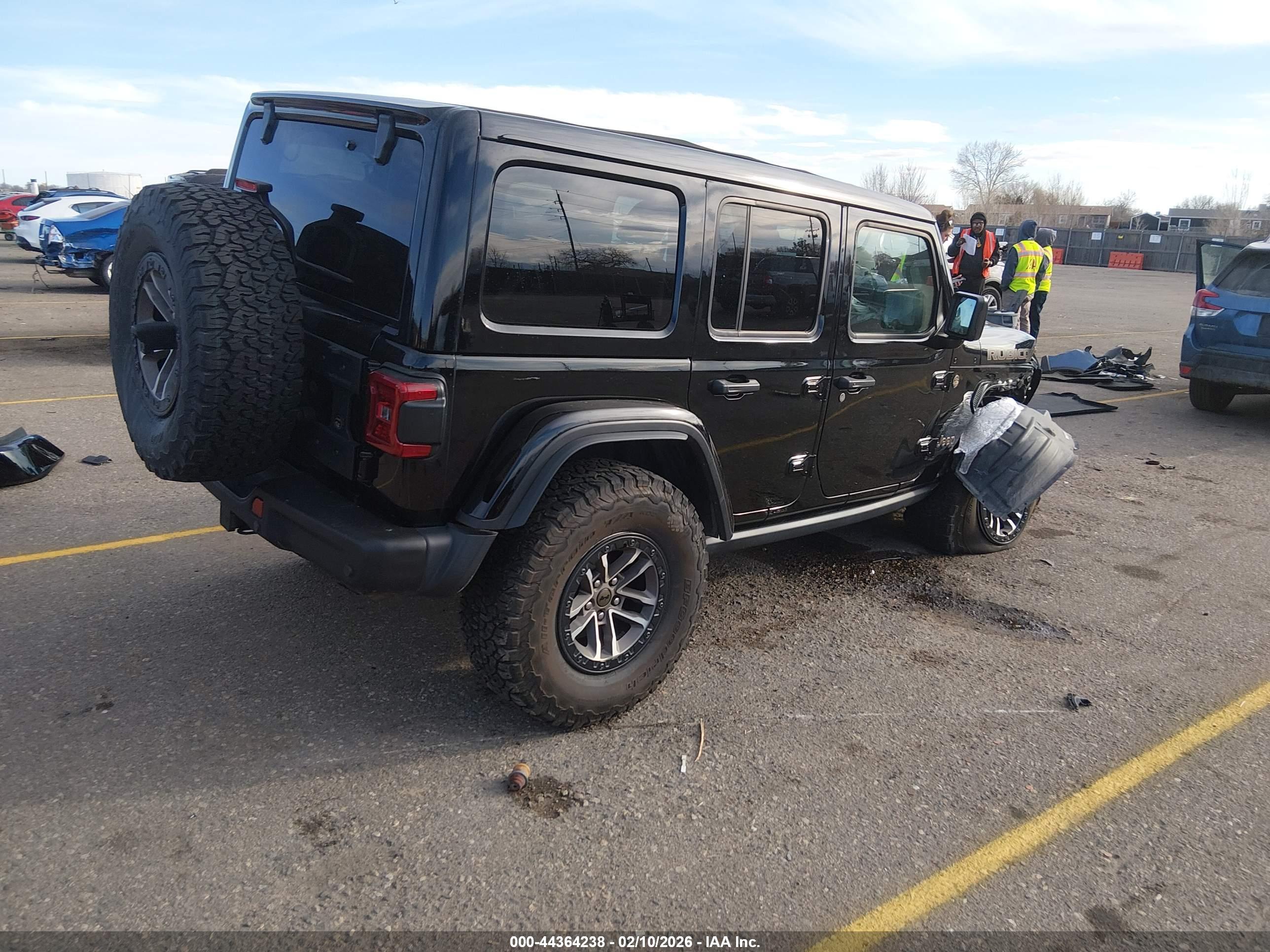 JEEP WRANGLER image 4