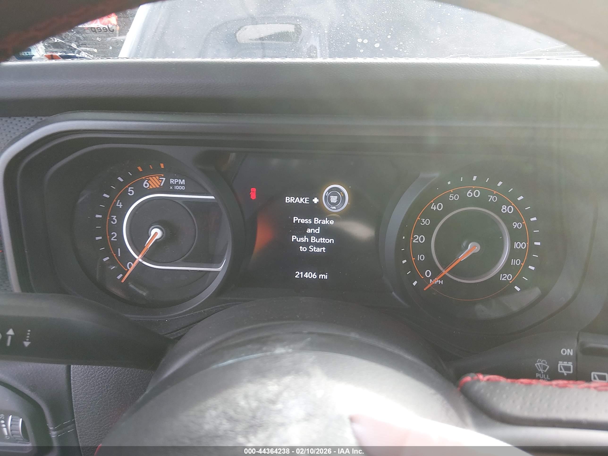 JEEP WRANGLER image 7