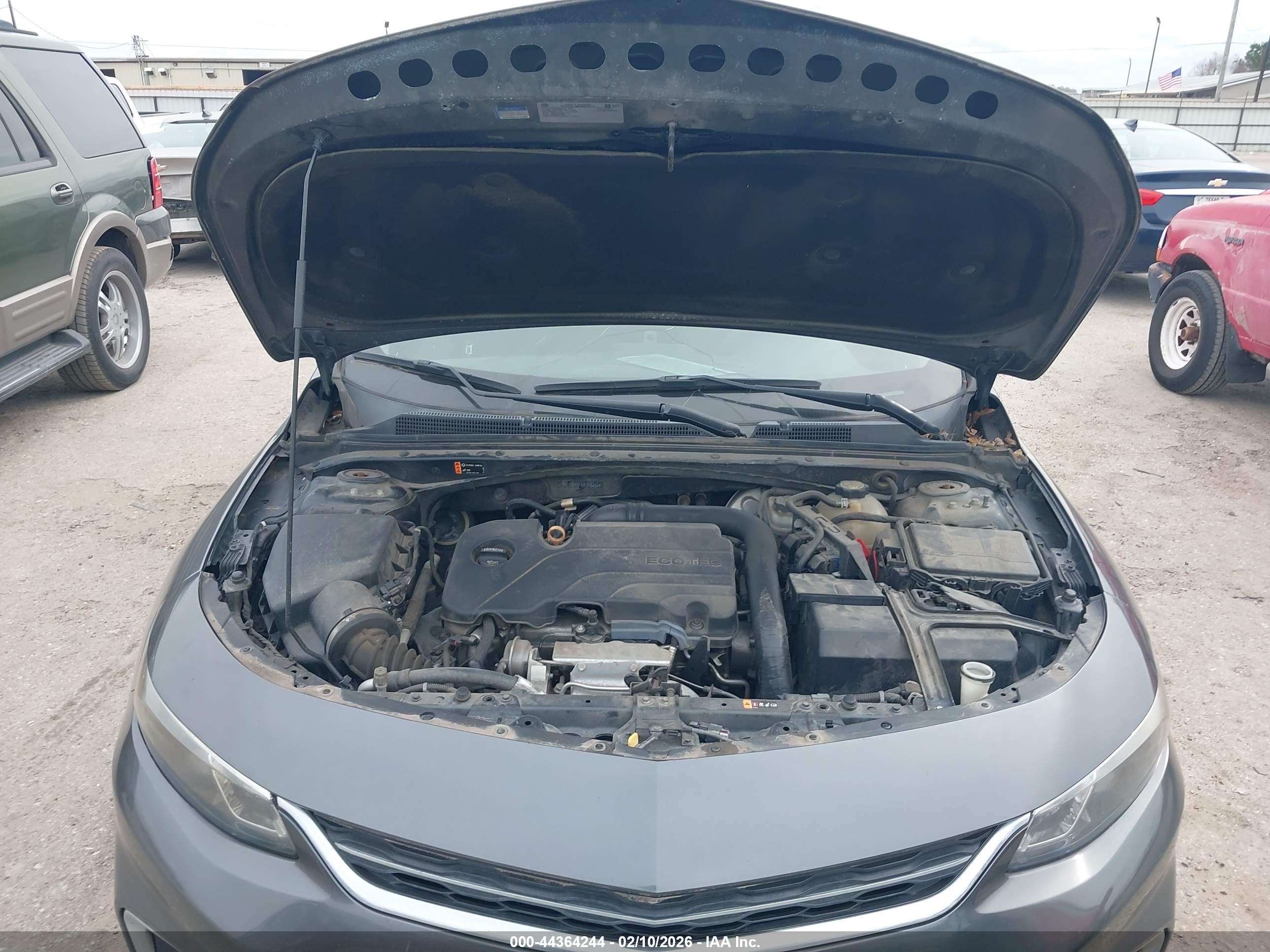 CHEVROLET MALIBU image 10