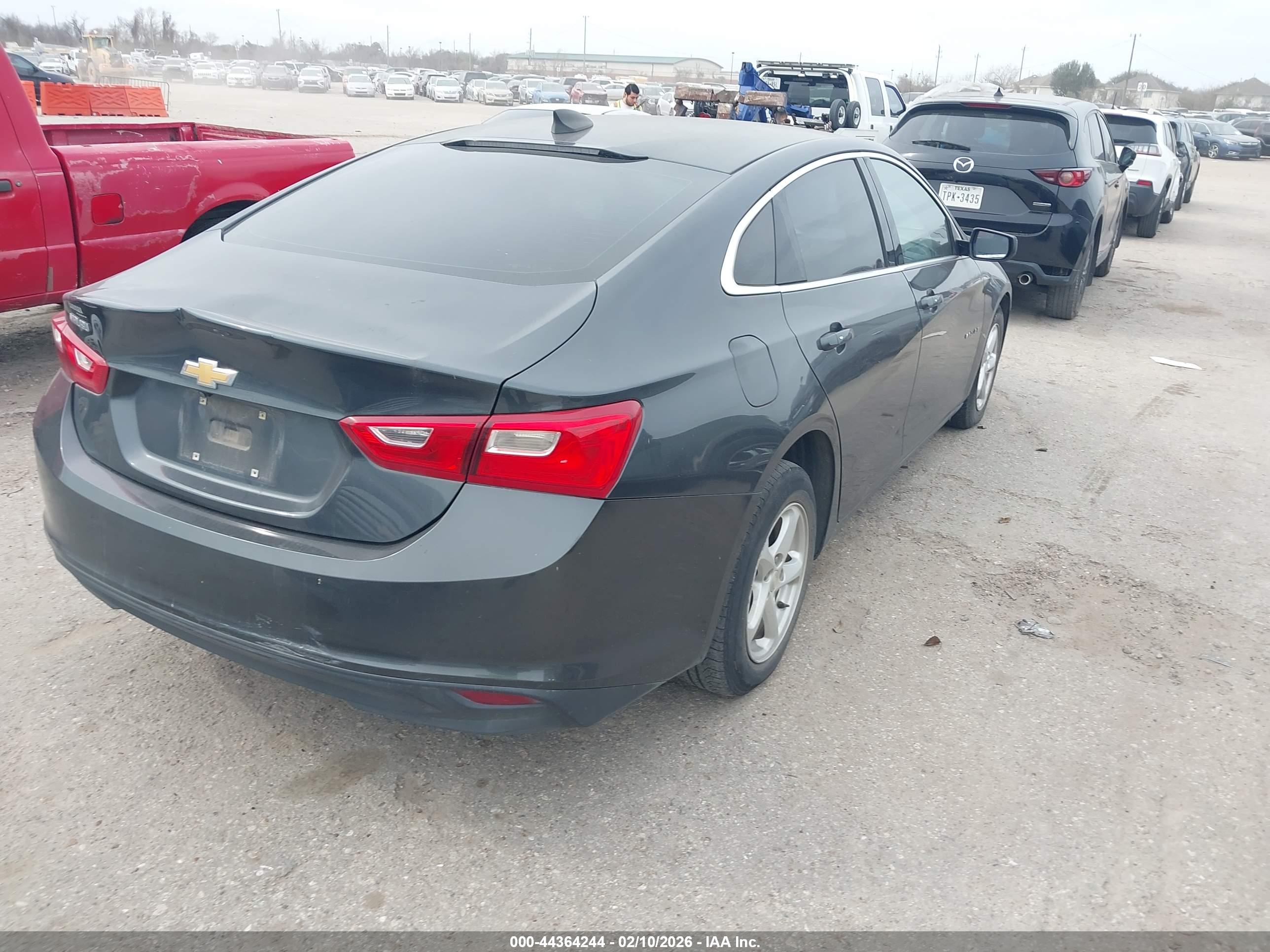 CHEVROLET MALIBU image 4