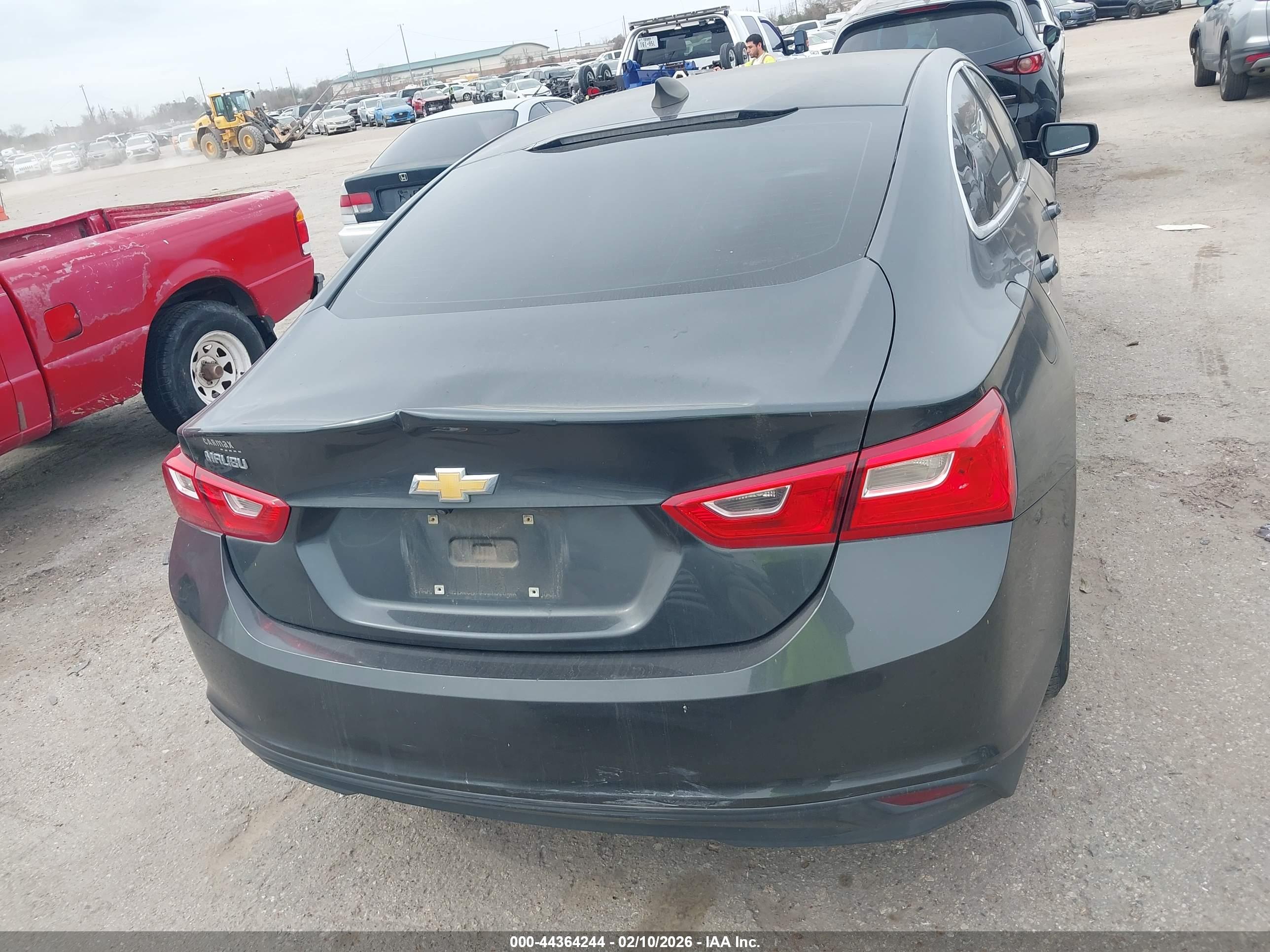 CHEVROLET MALIBU image 6