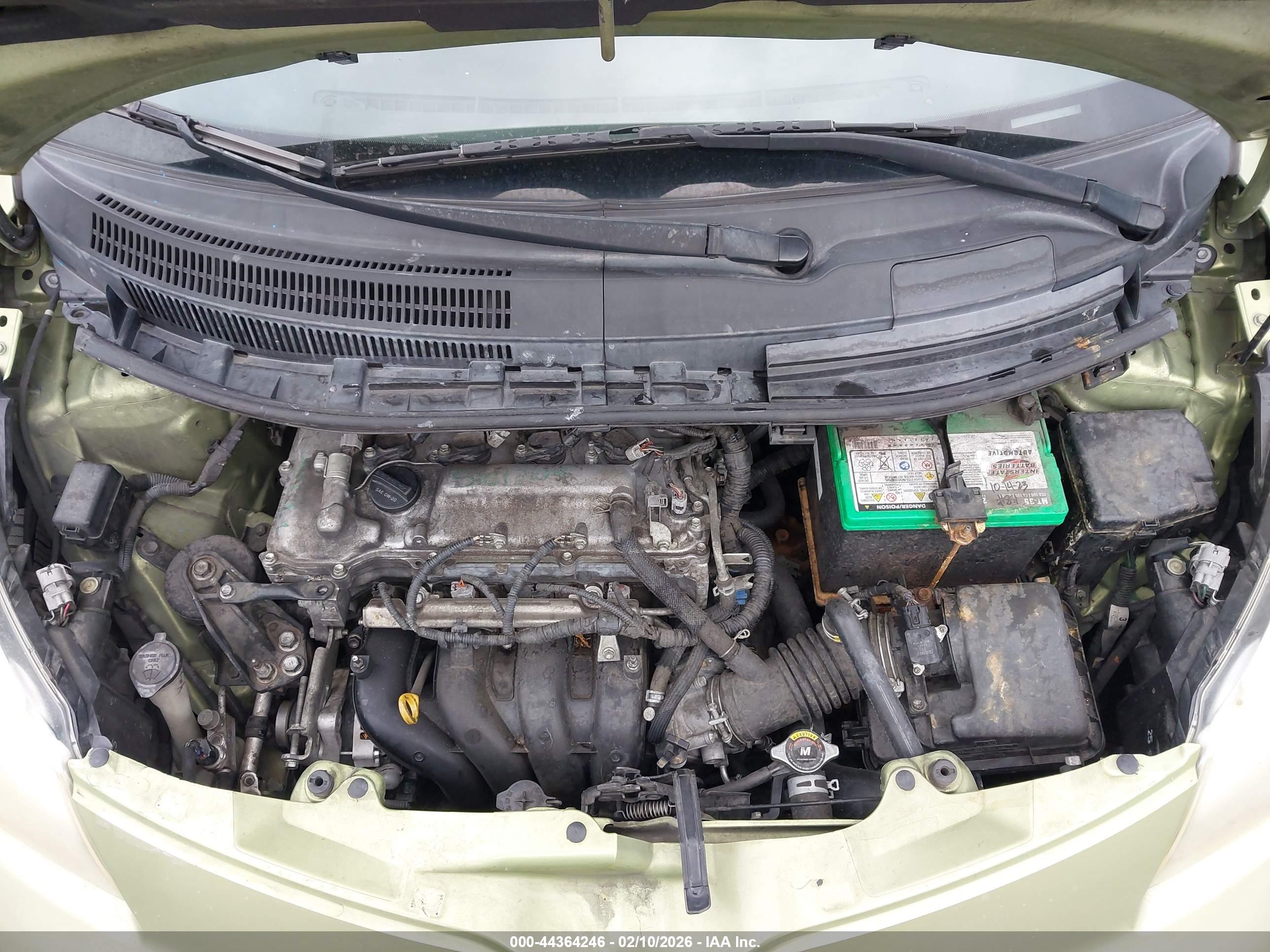 SCION XD image 10