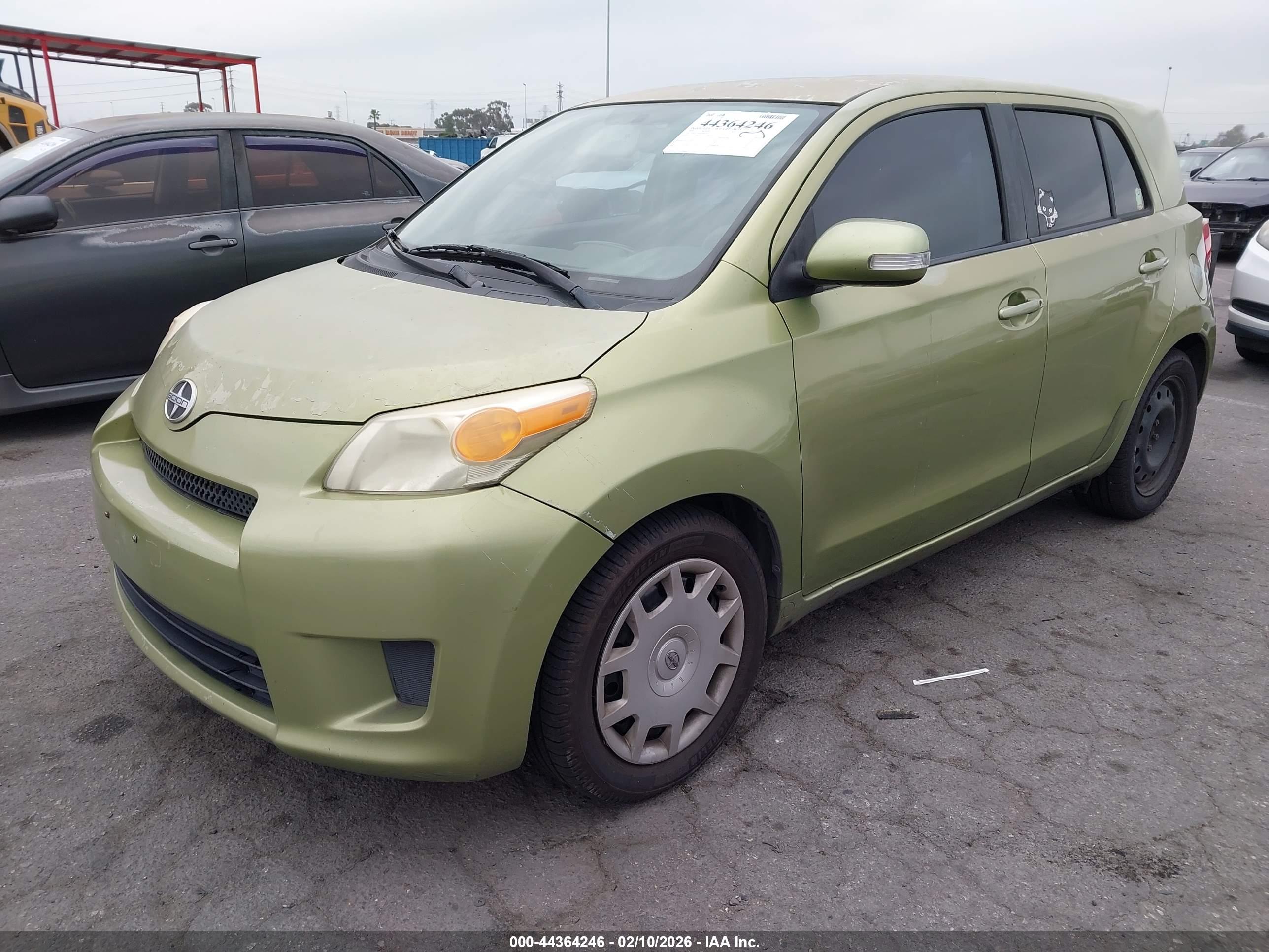 SCION XD image 2