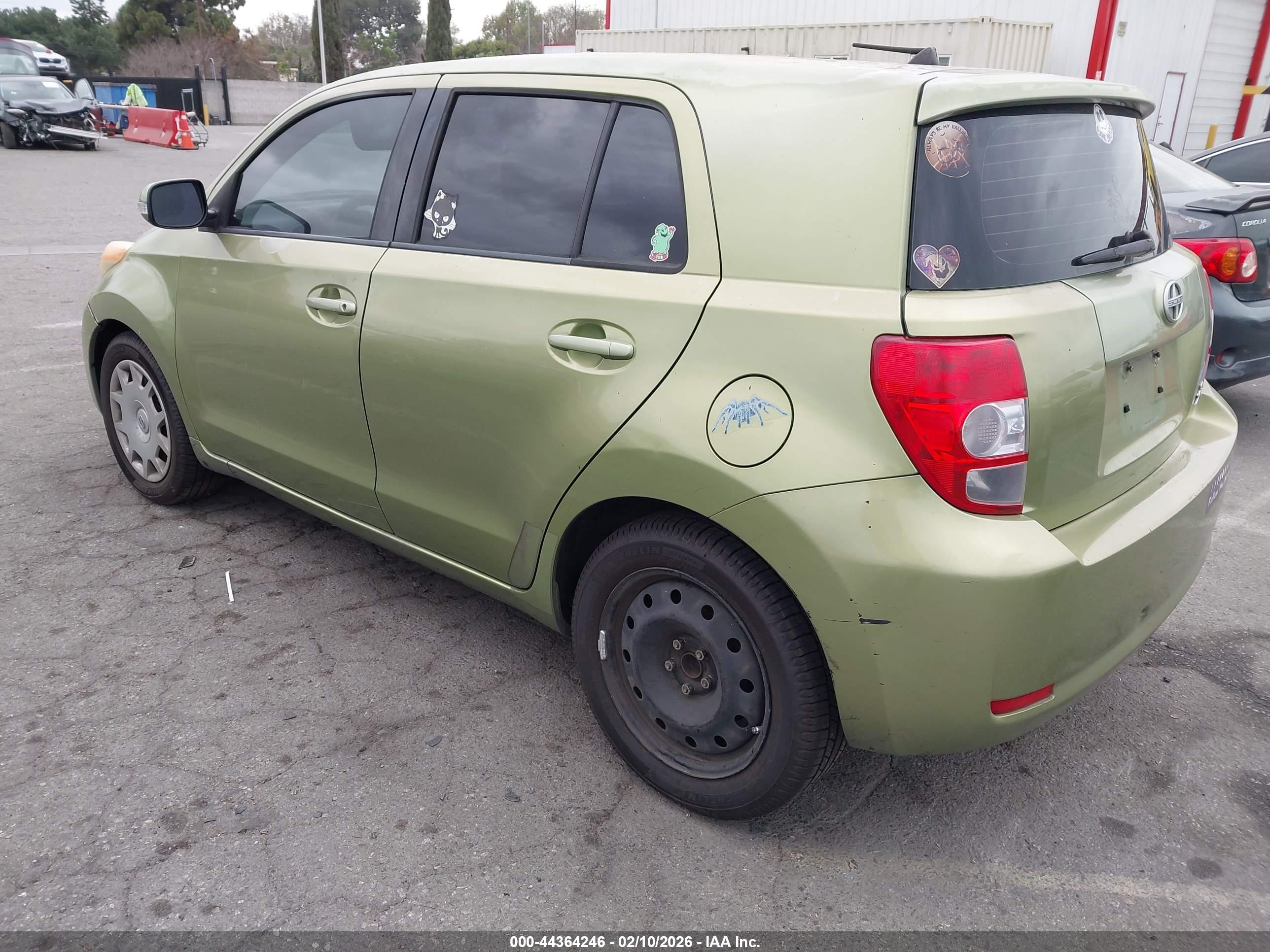 SCION XD image 3