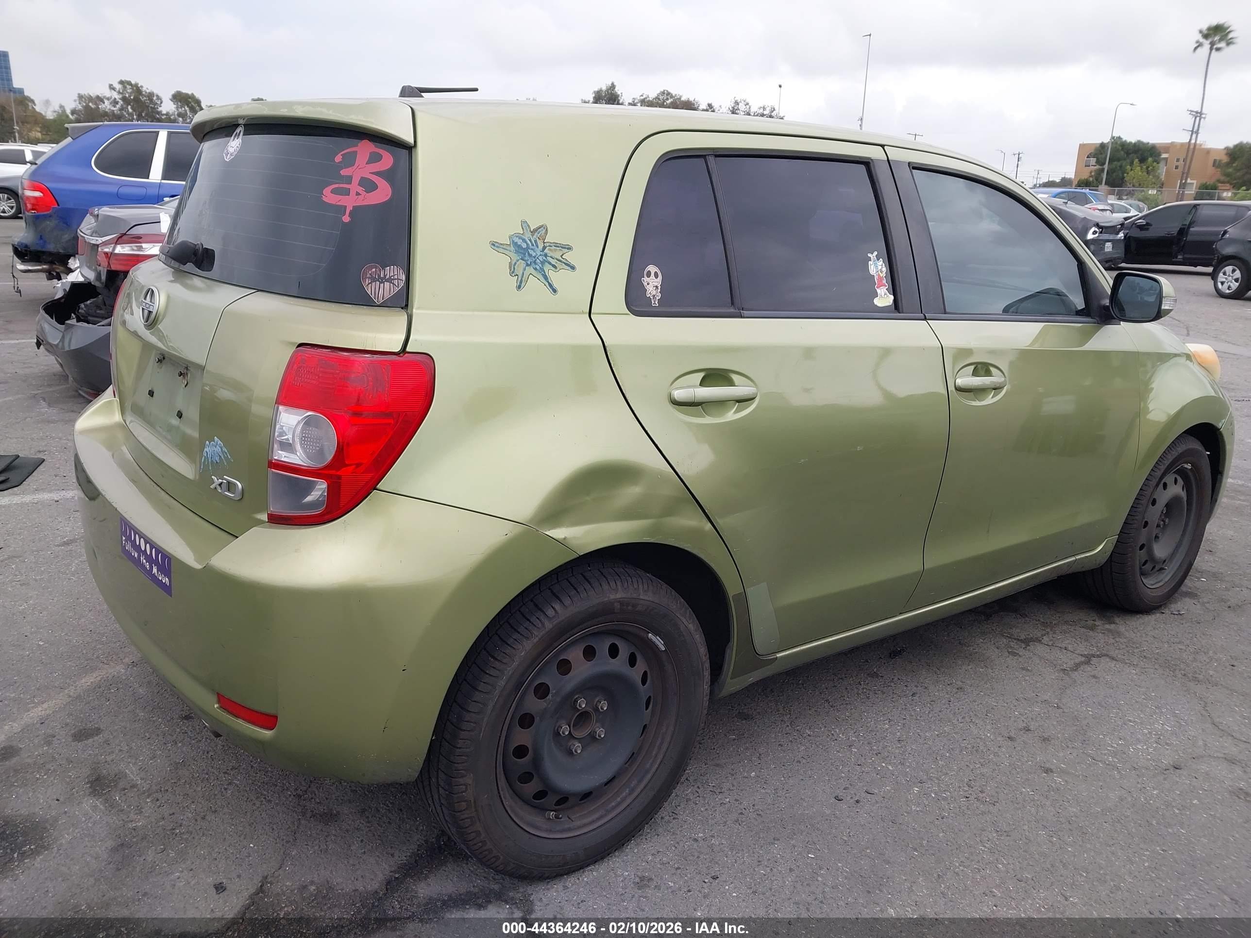 SCION XD image 4