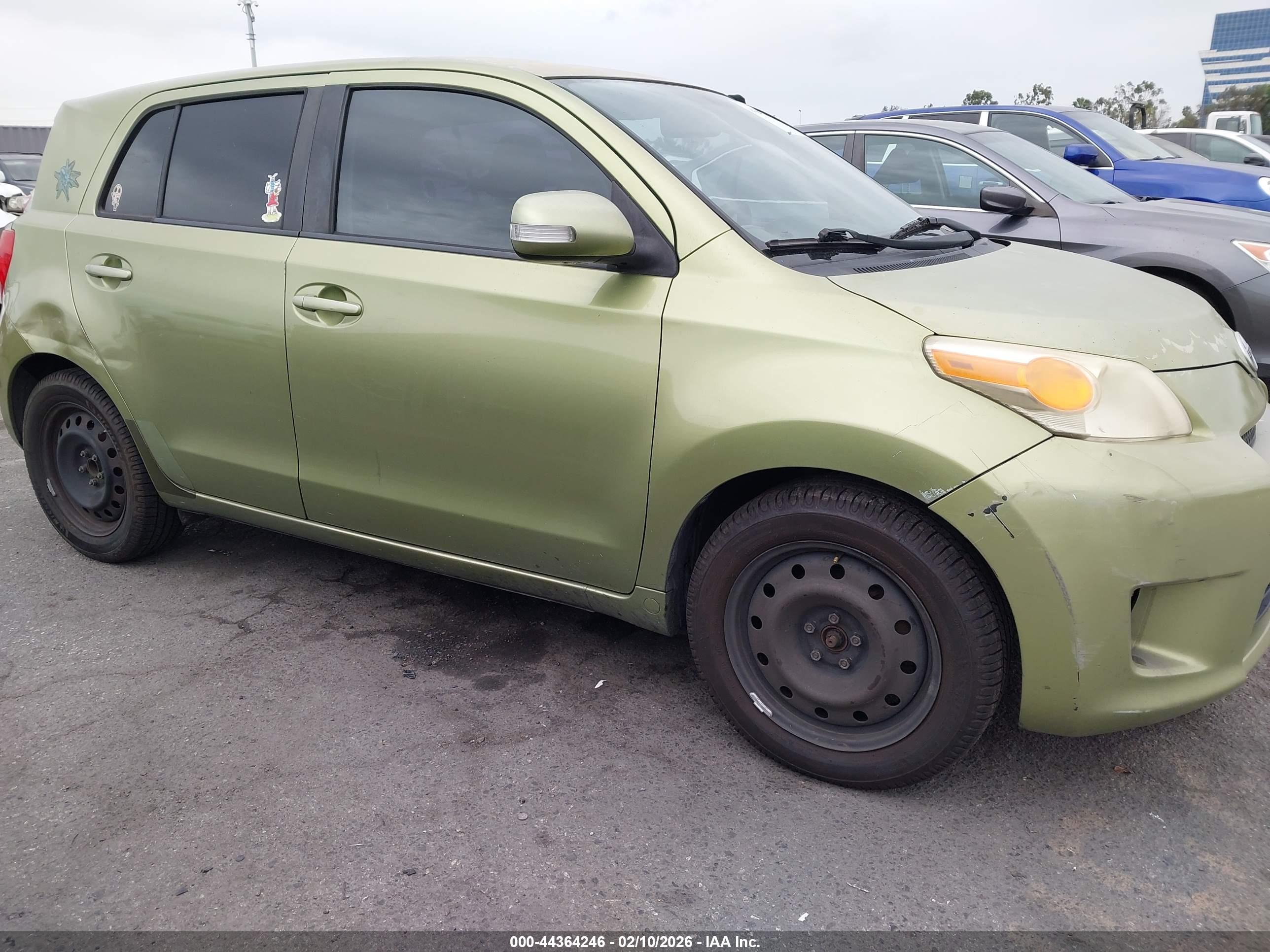 SCION XD image 6