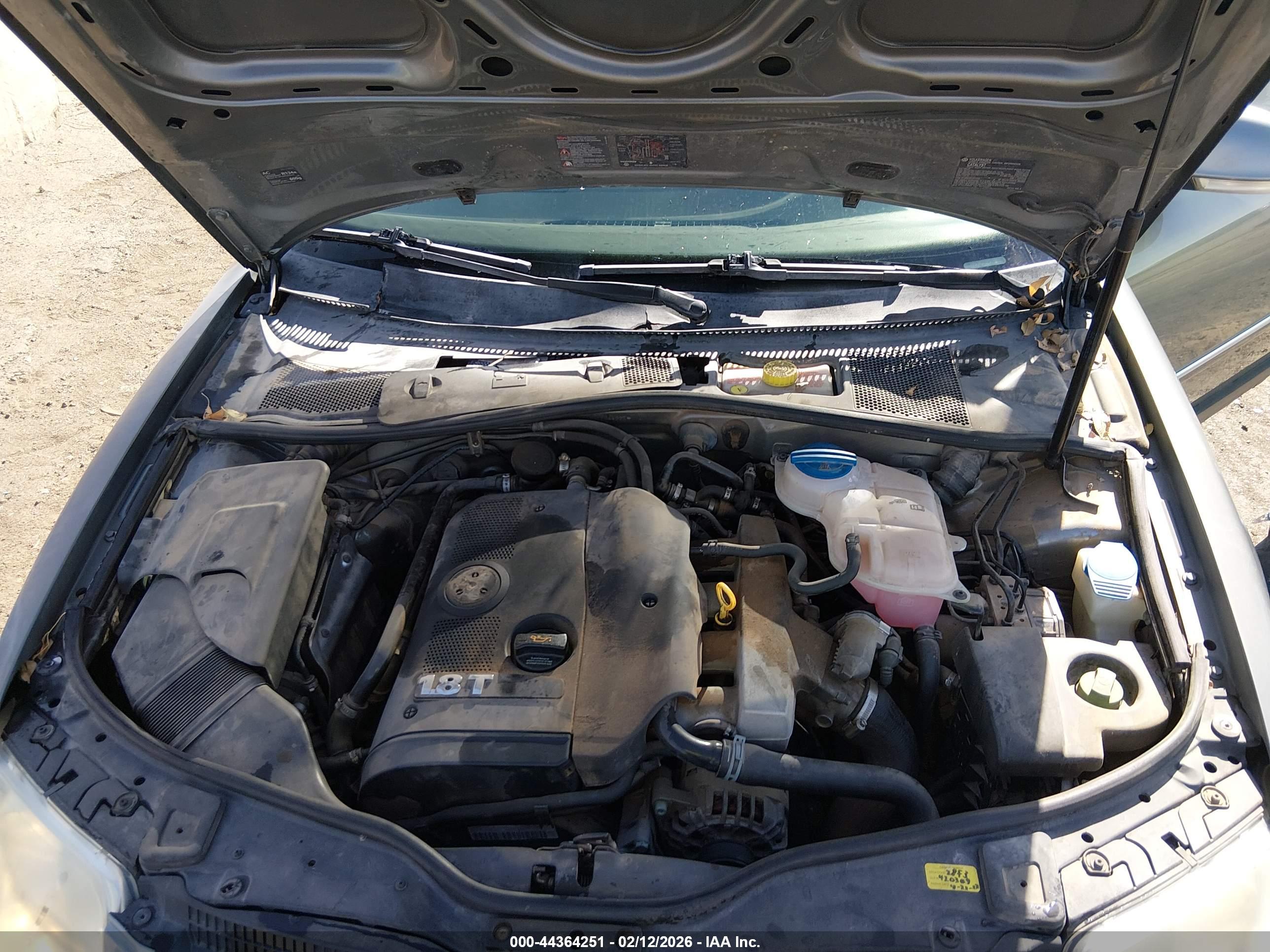VOLKSWAGEN PASSAT image 10