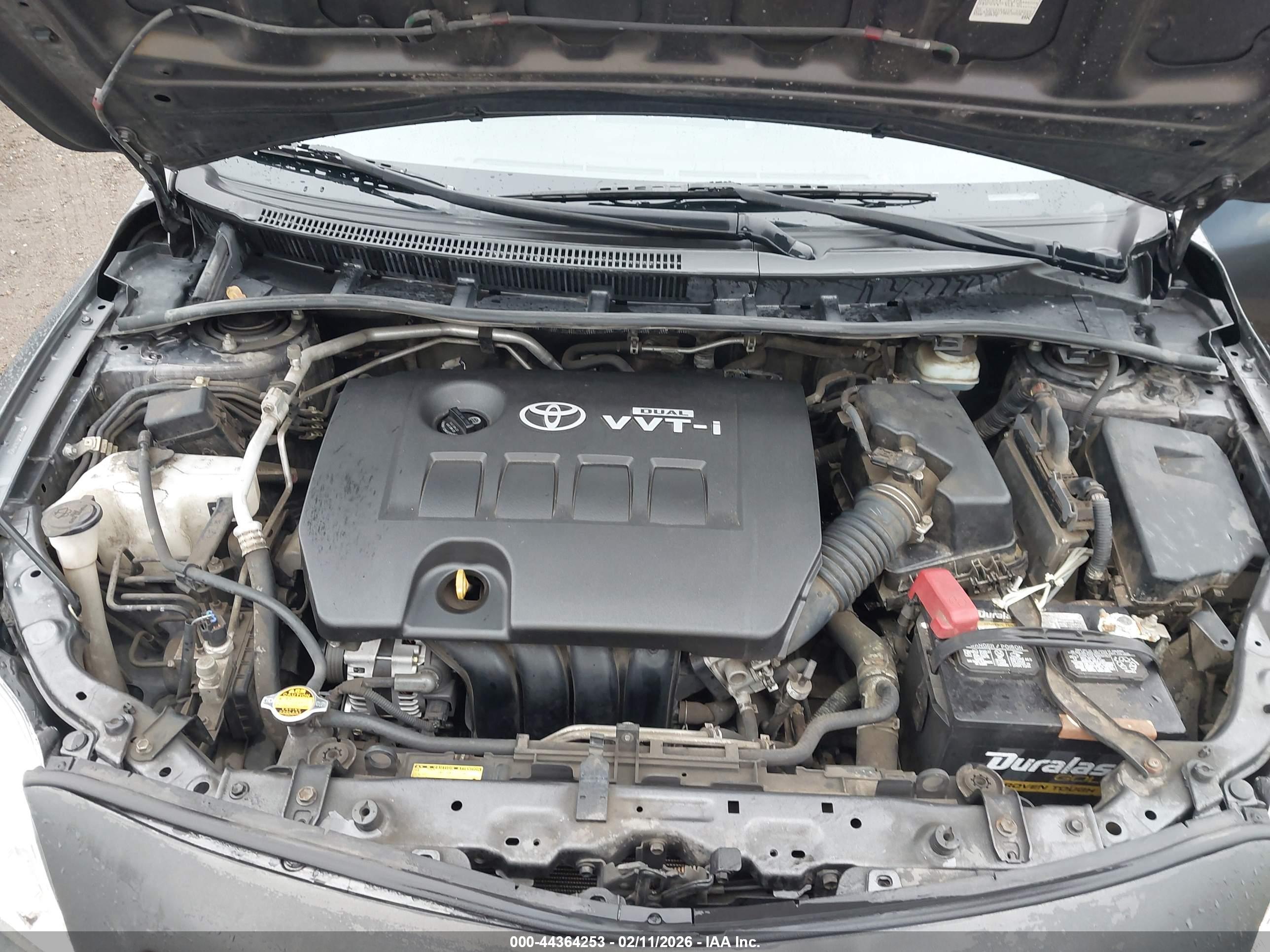 TOYOTA COROLLA image 10