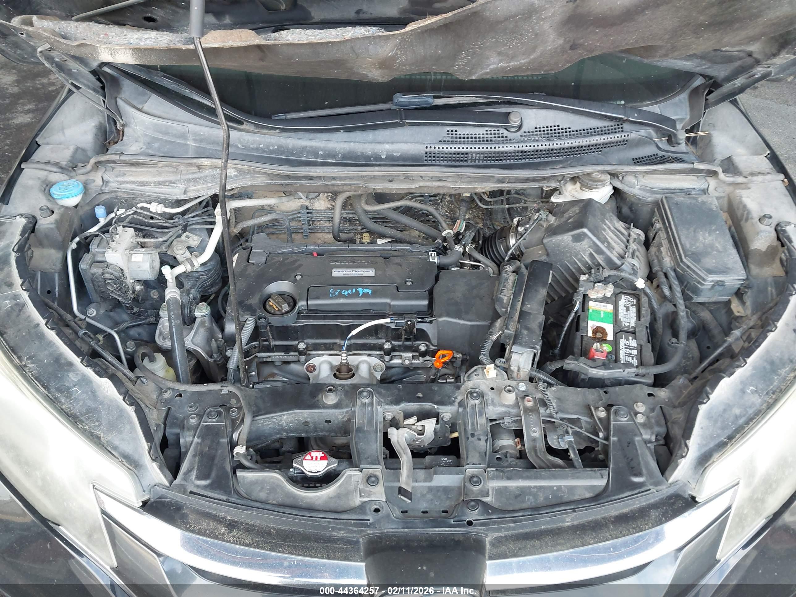 HONDA CR-V image 10