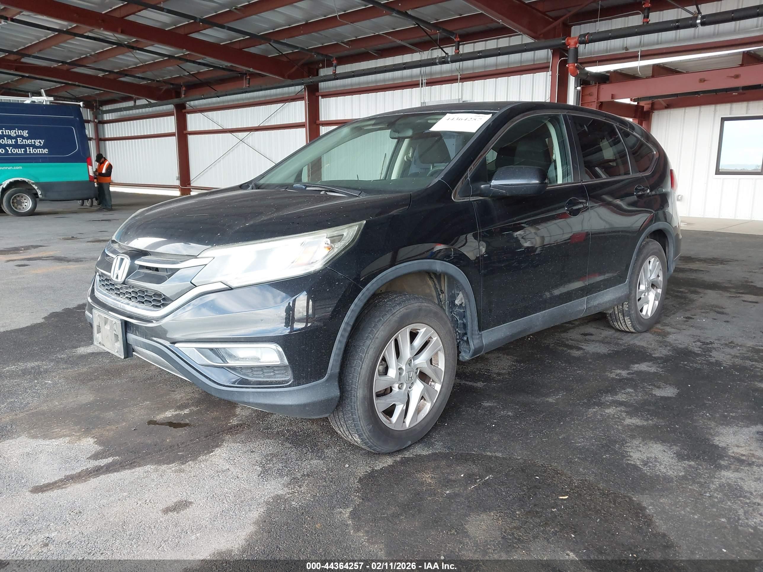 HONDA CR-V image 2
