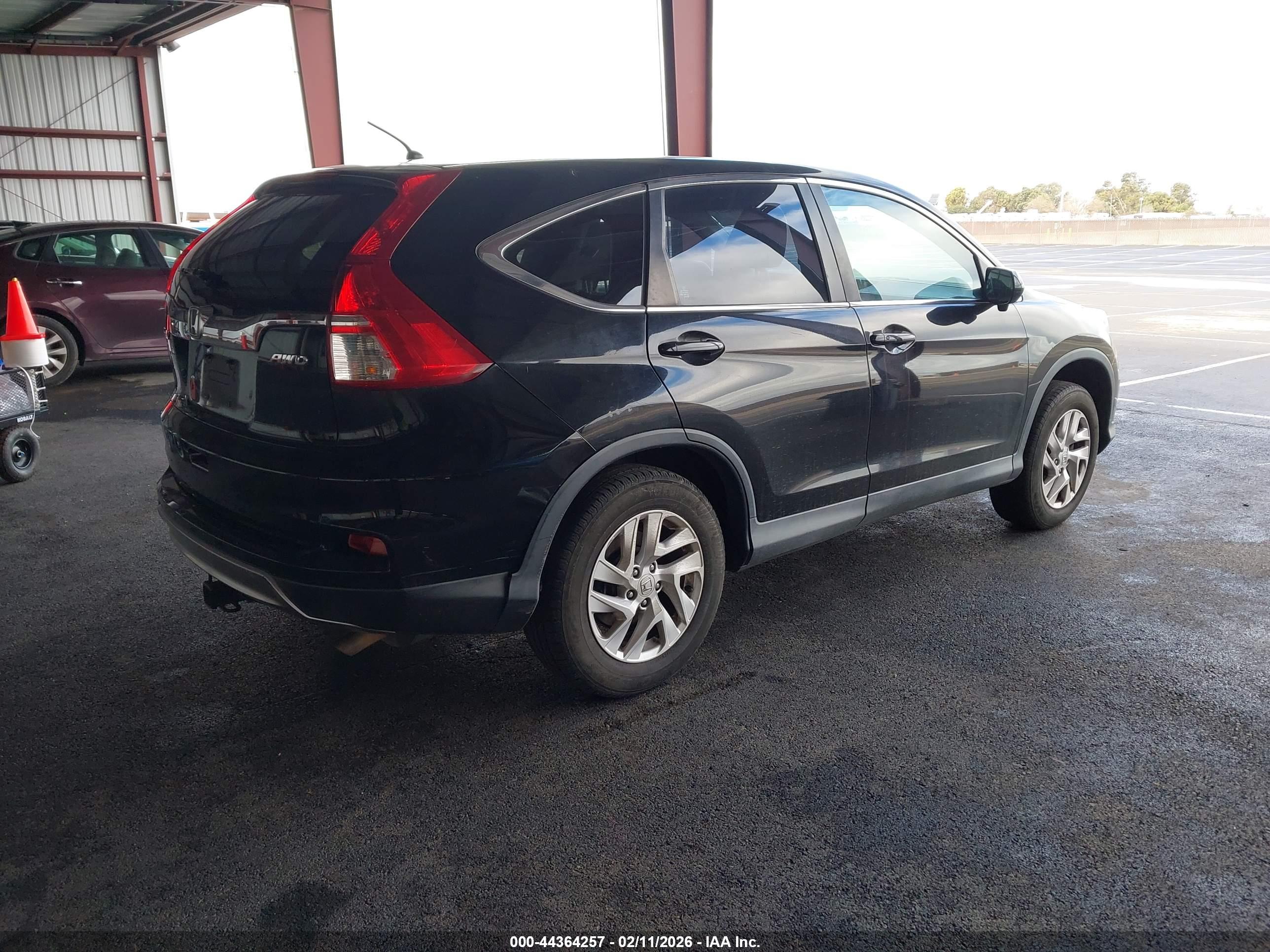 HONDA CR-V image 4