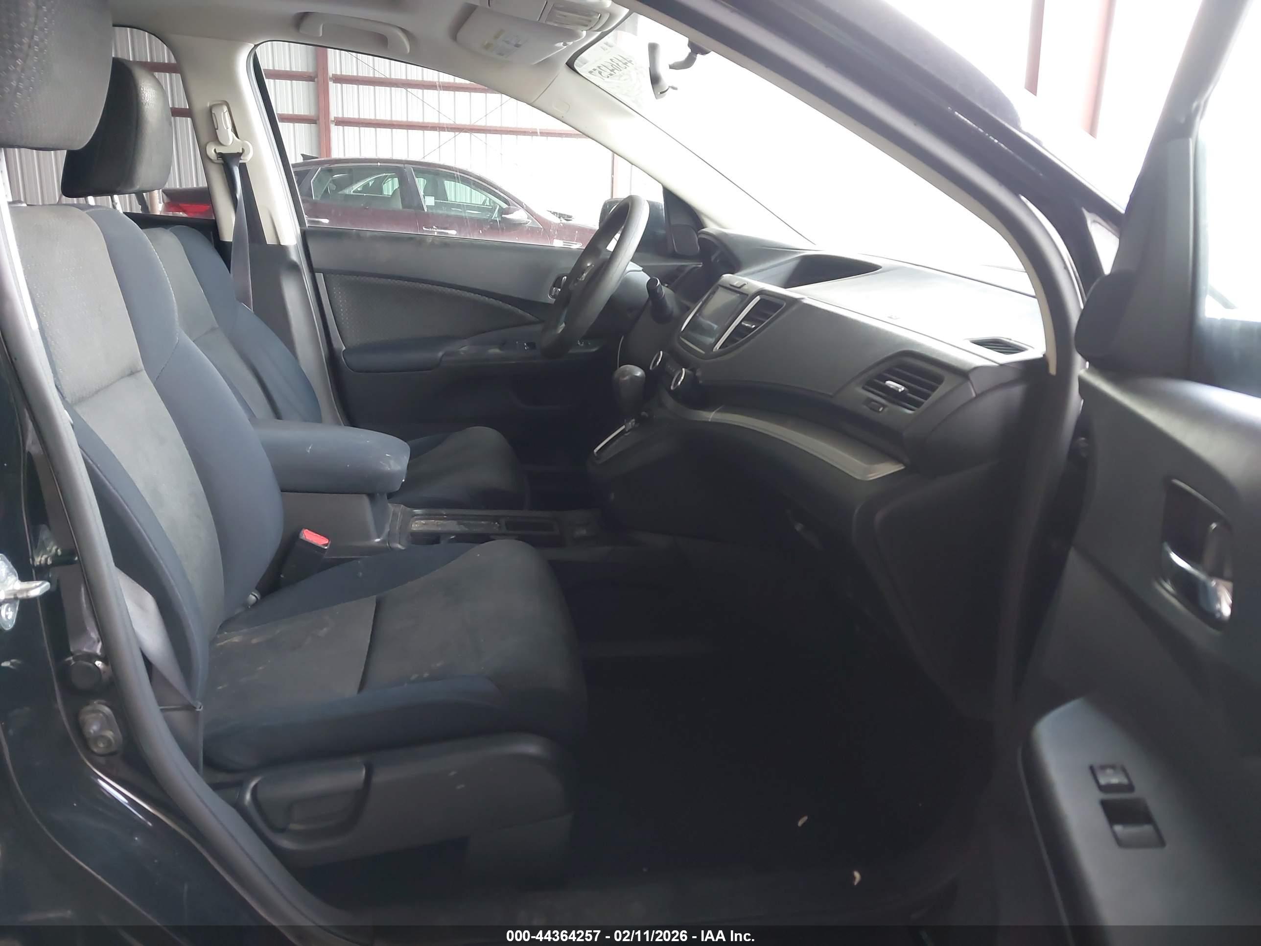 HONDA CR-V image 5