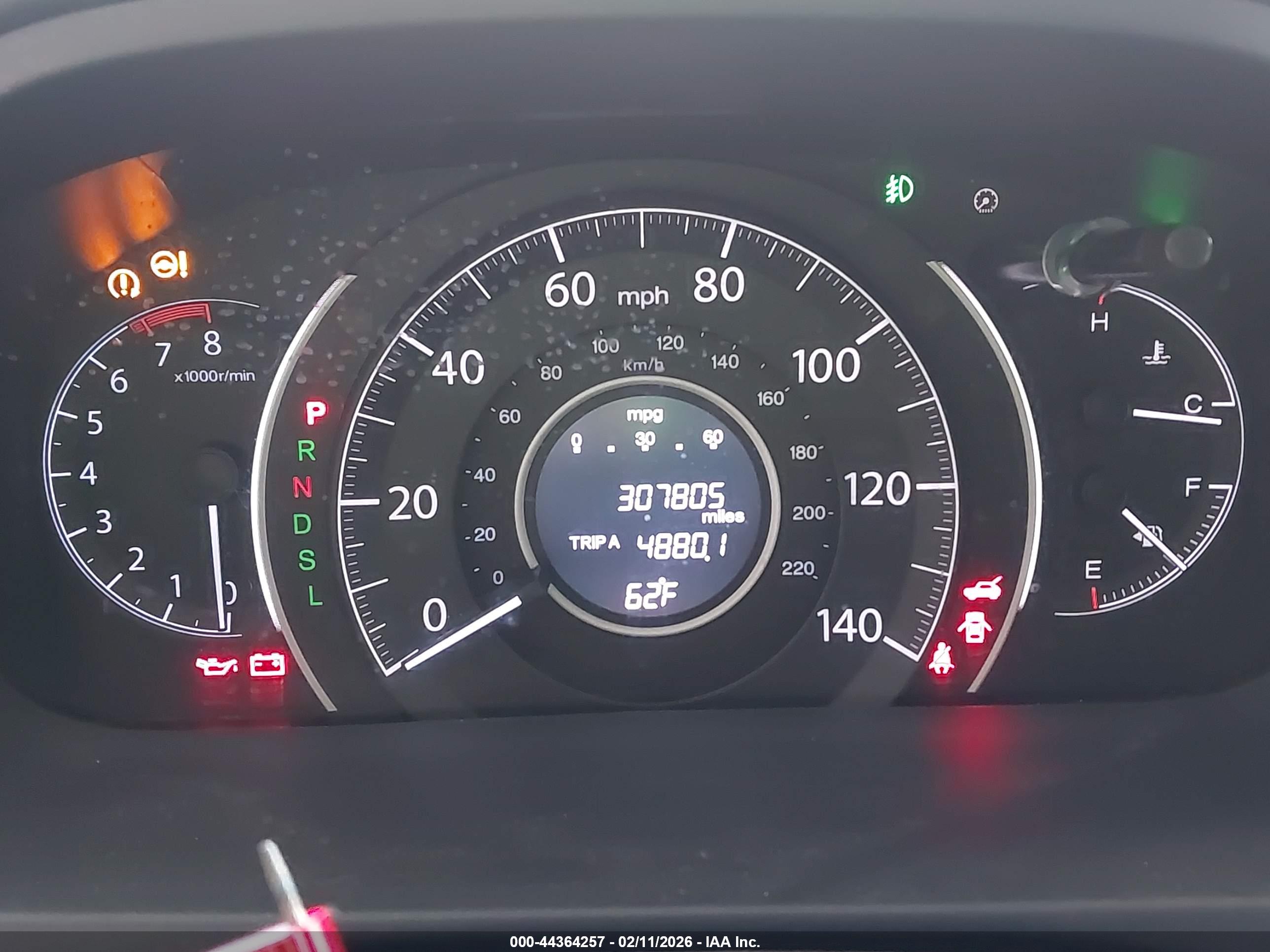 HONDA CR-V image 7