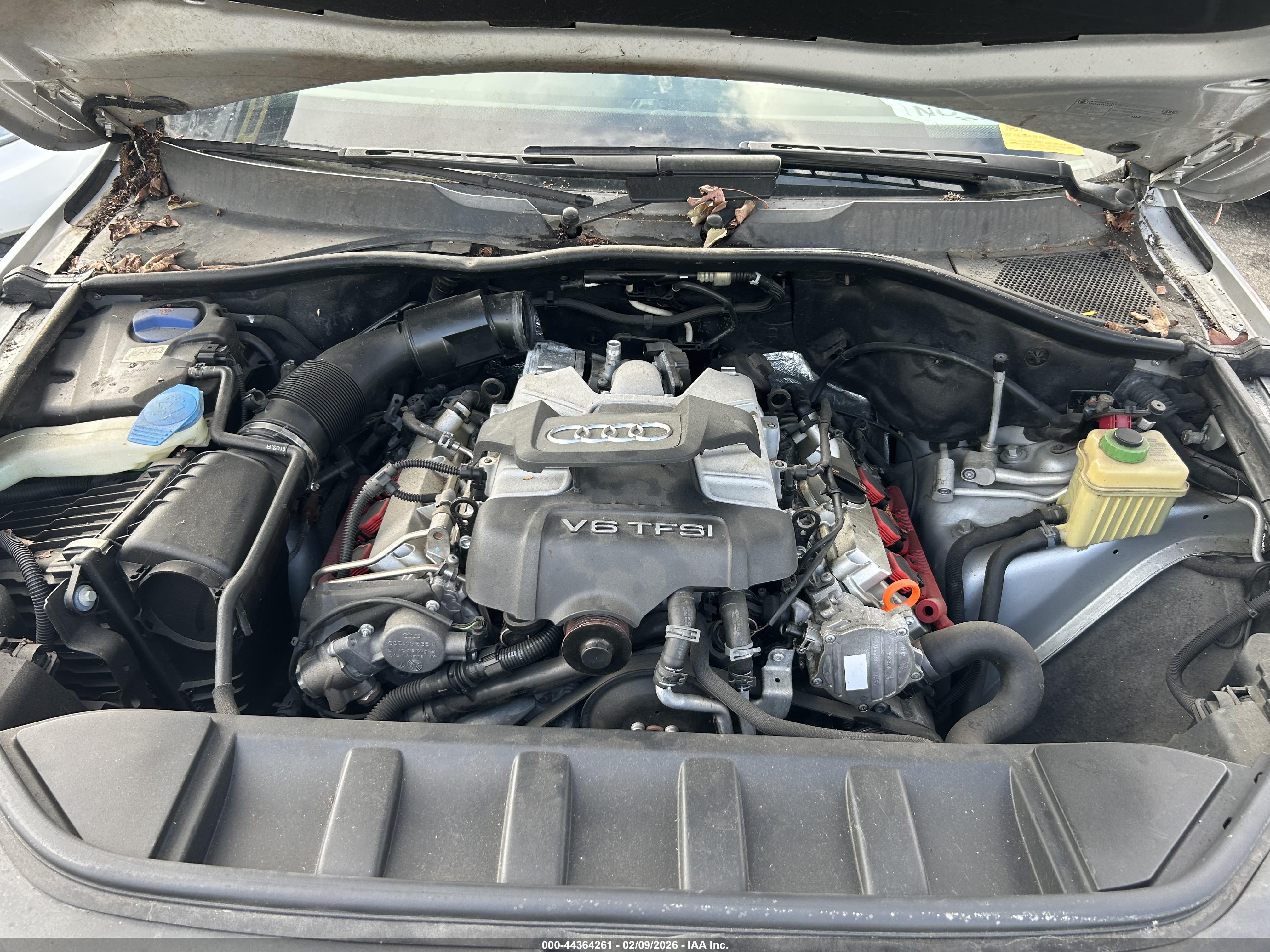 AUDI Q7 image 10