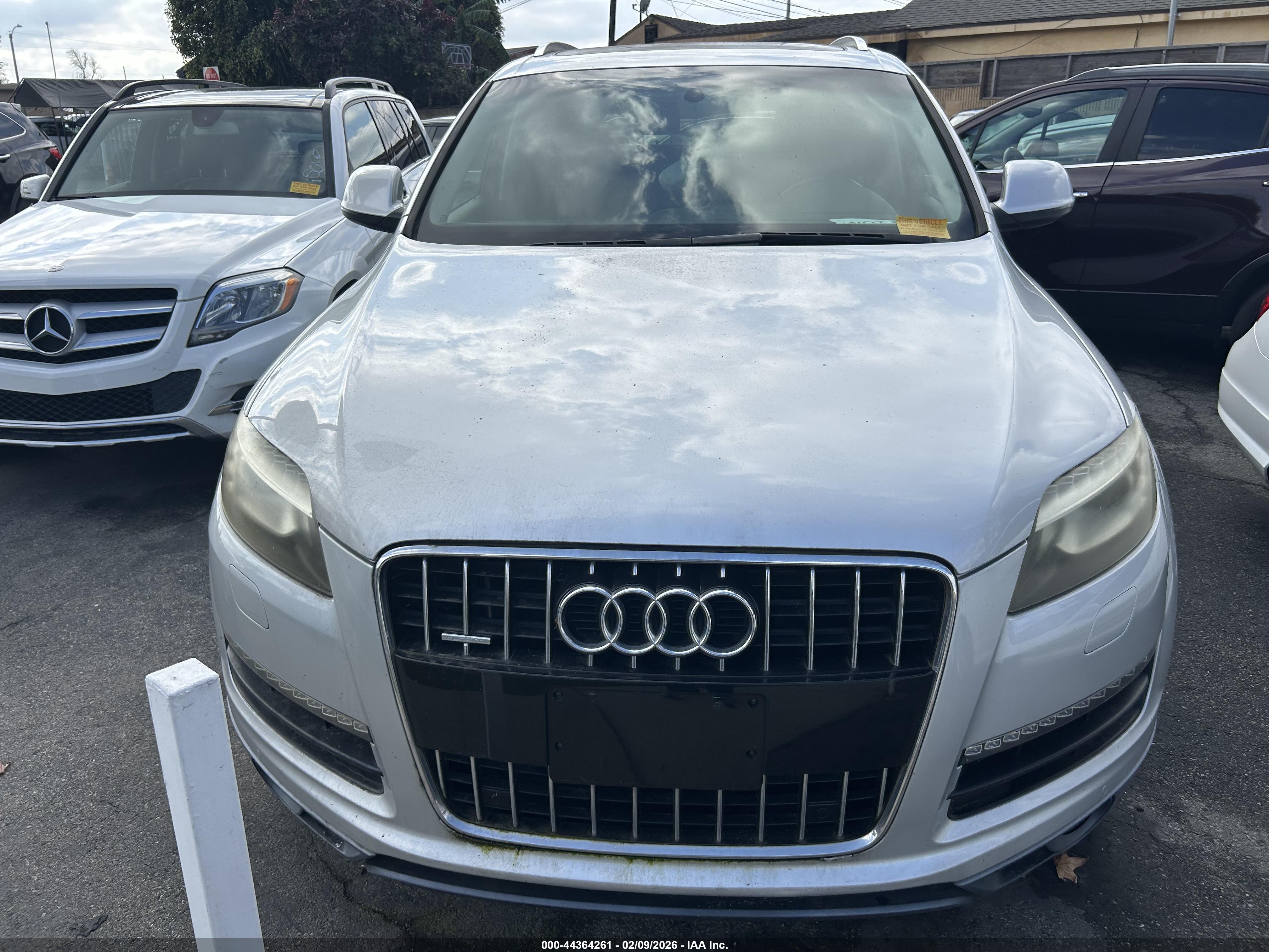 AUDI Q7 image 6