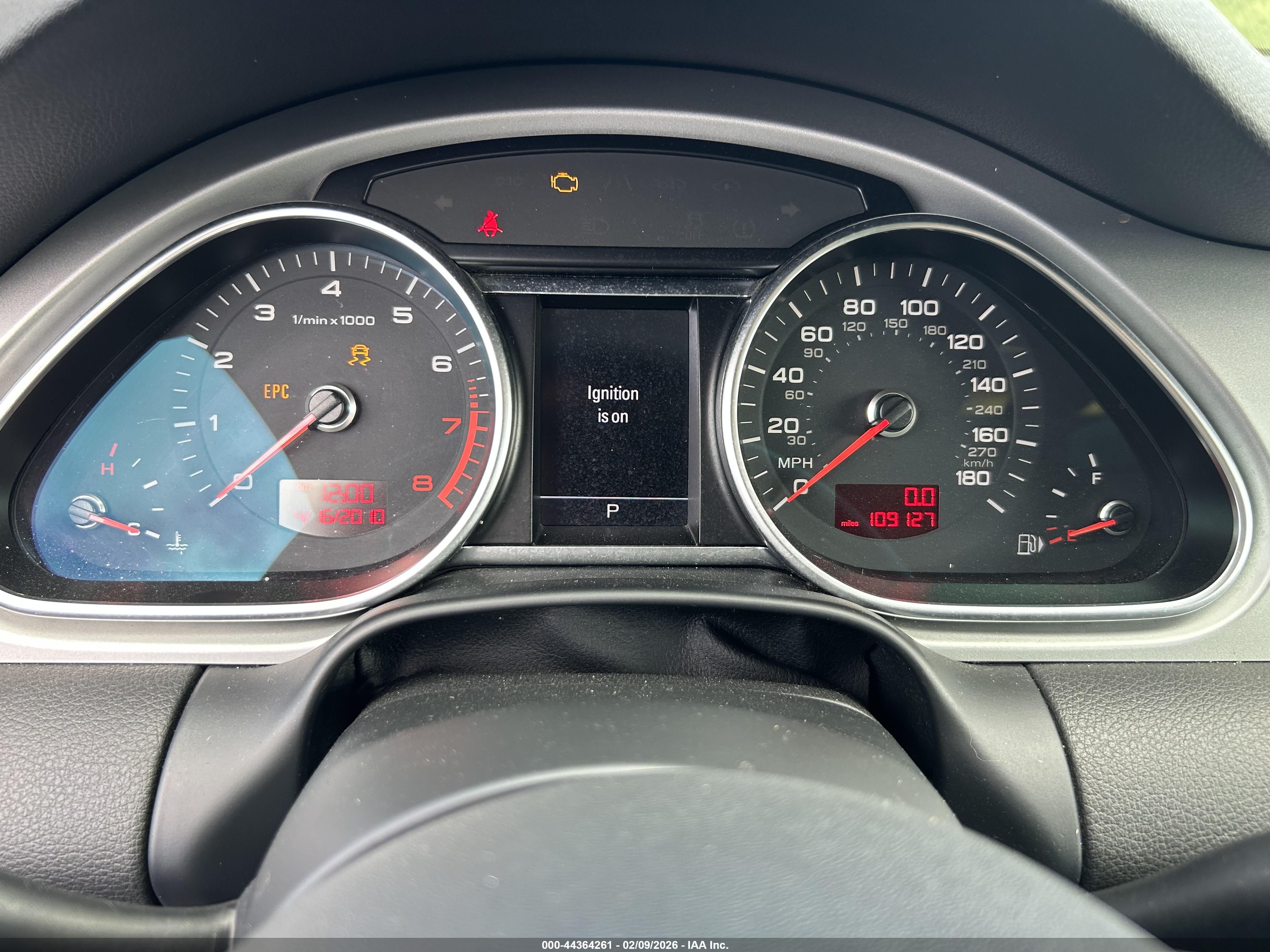 AUDI Q7 image 7