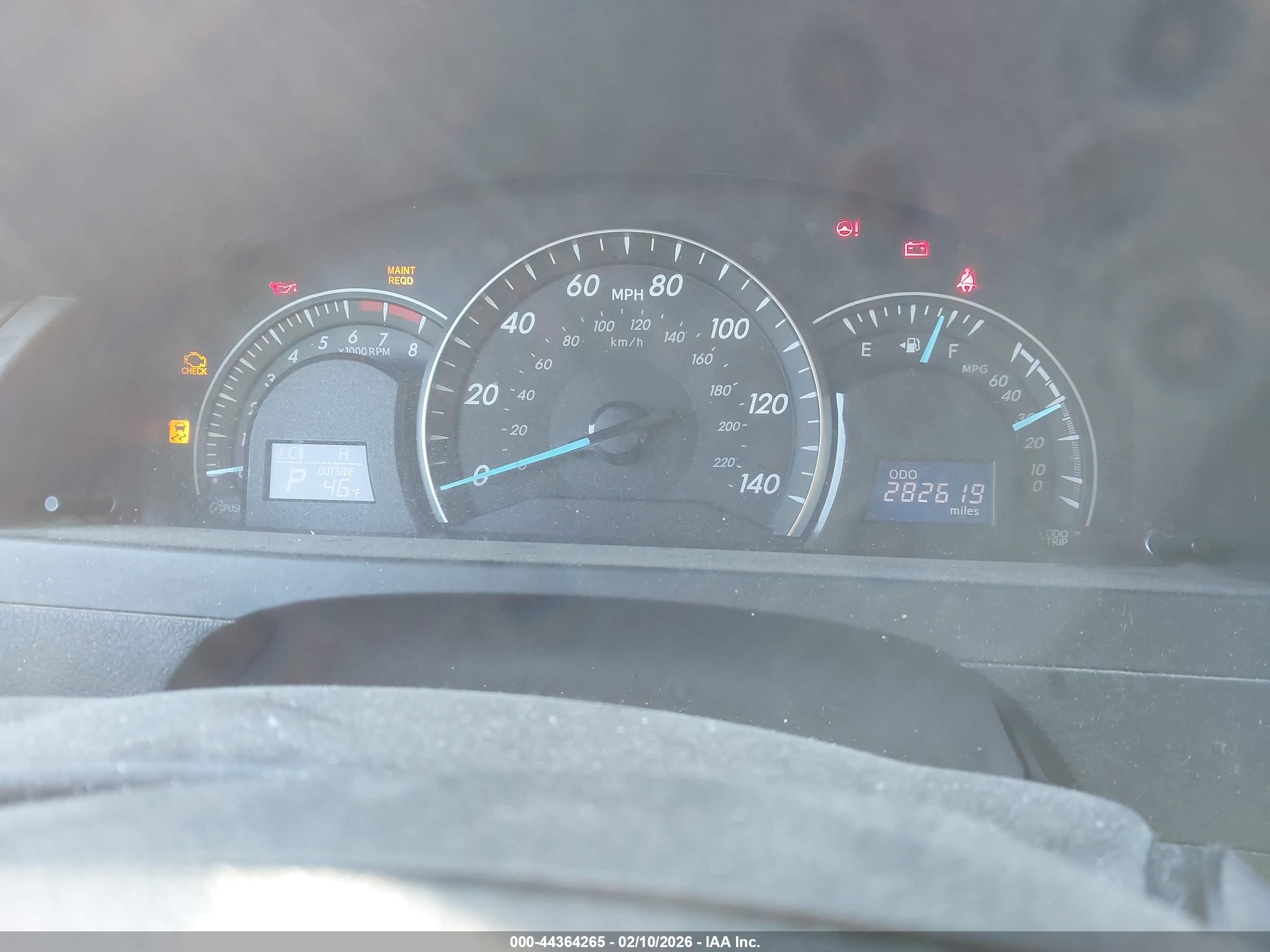 TOYOTA CAMRY image 7