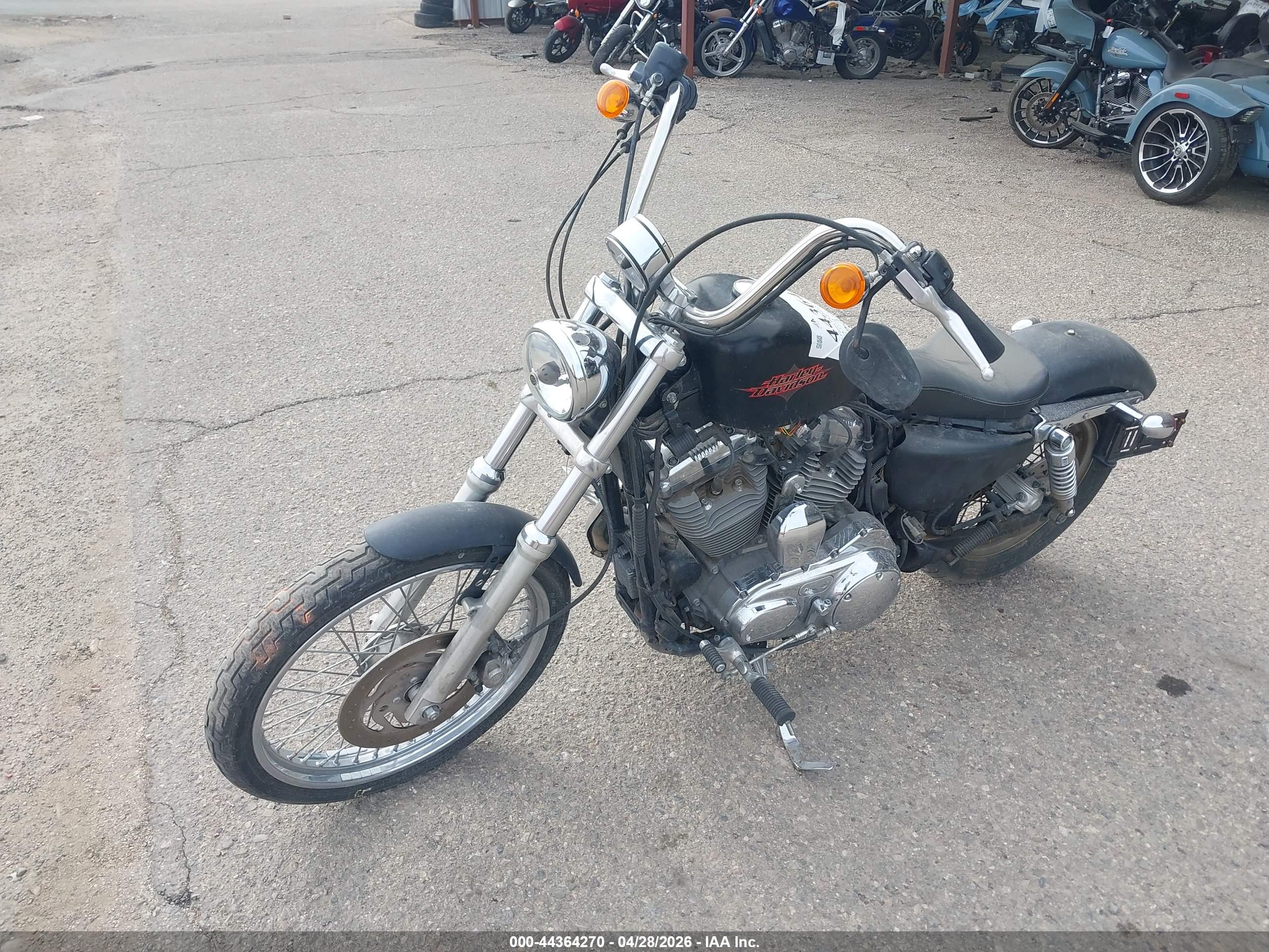 HARLEY-DAVIDSON XL1200 image 2