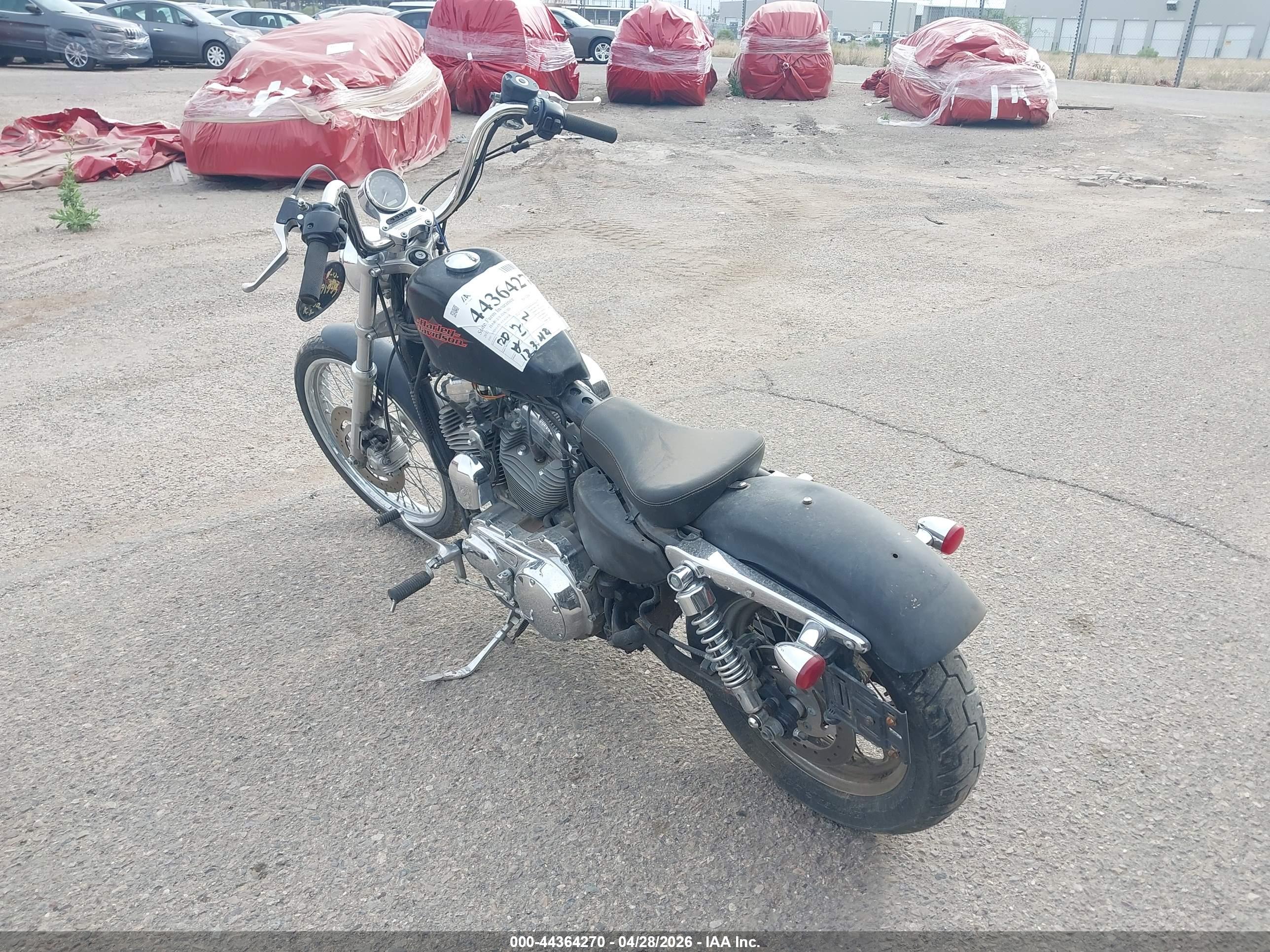 HARLEY-DAVIDSON XL1200 image 3
