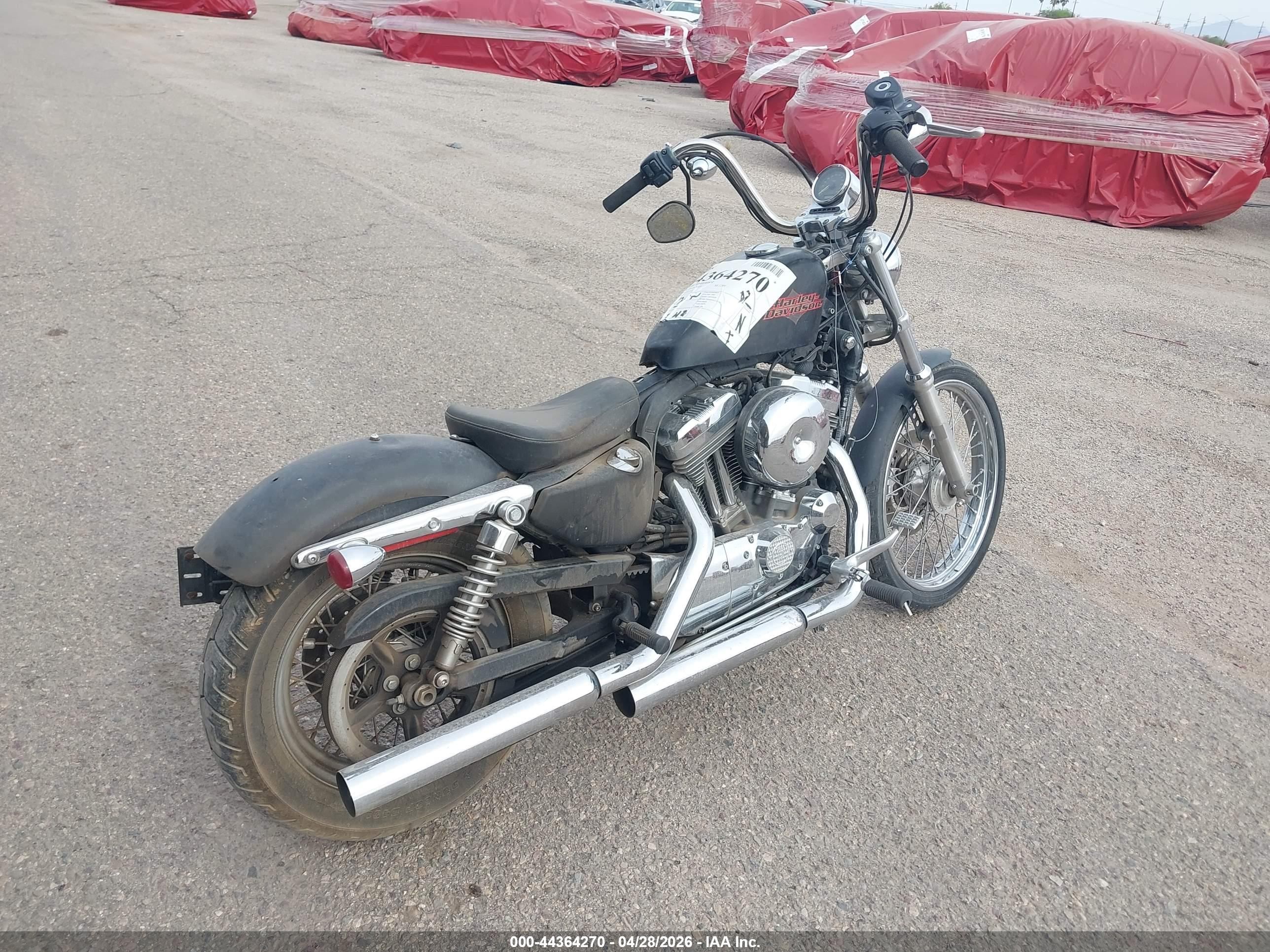 HARLEY-DAVIDSON XL1200 image 4