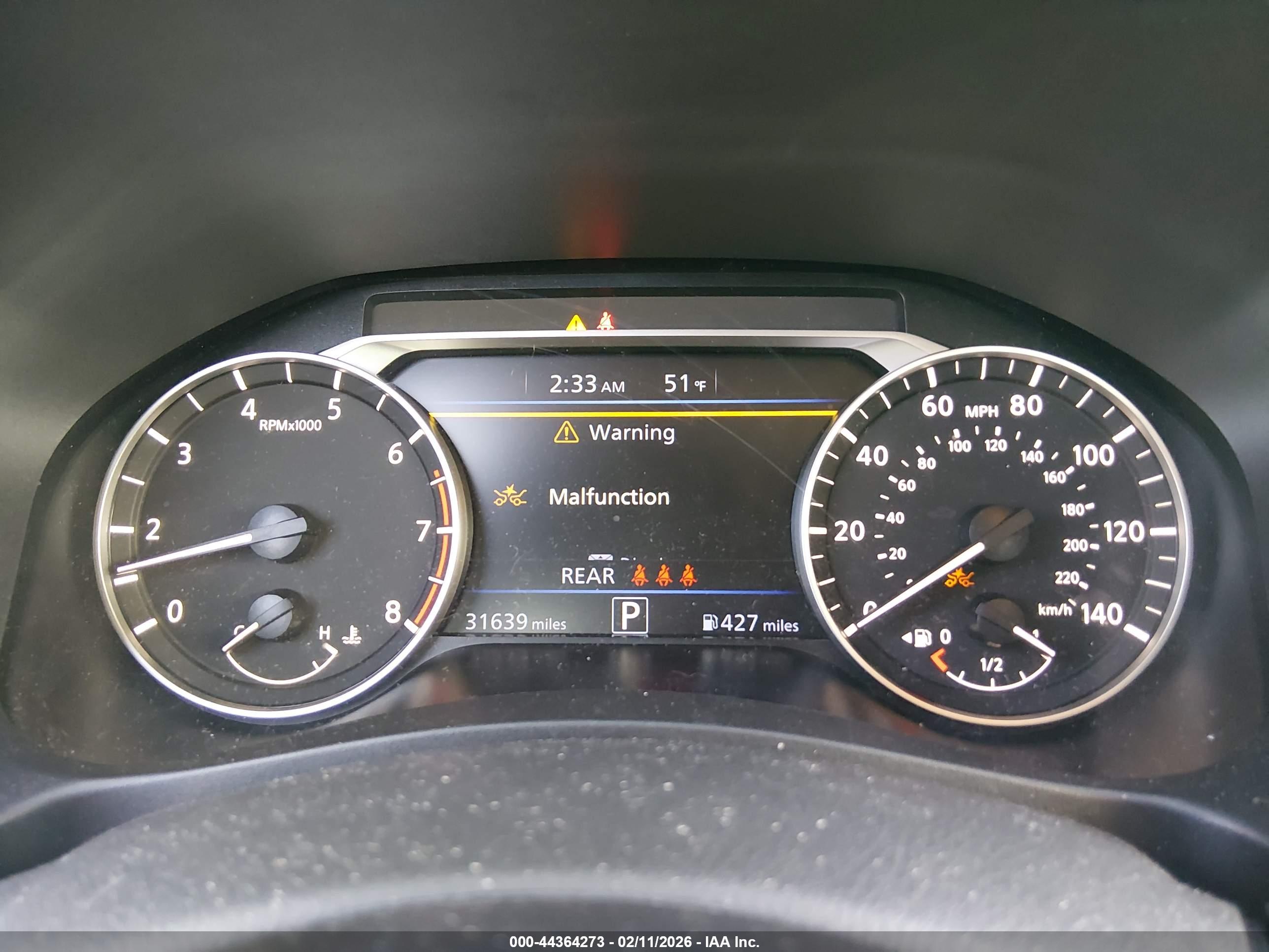 NISSAN ALTIMA image 7