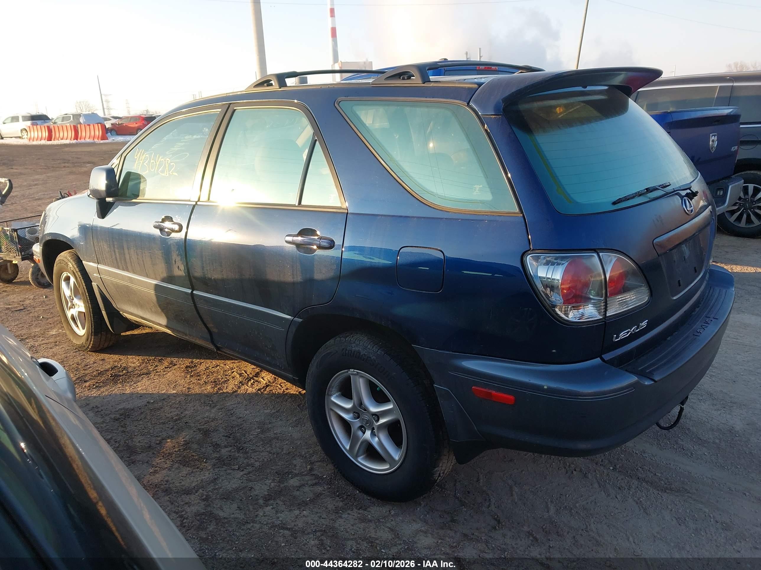 LEXUS RX image 3