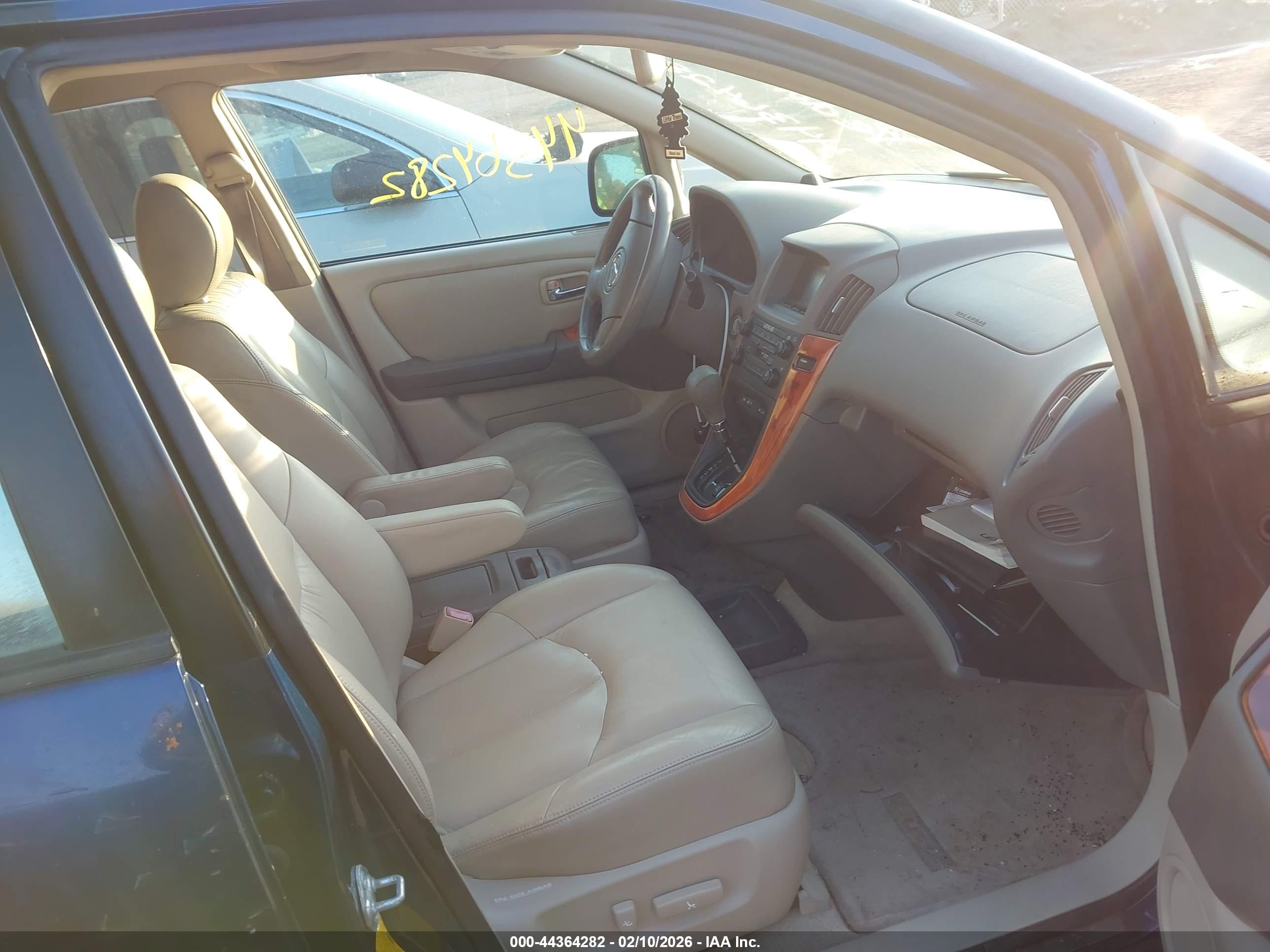 LEXUS RX image 5