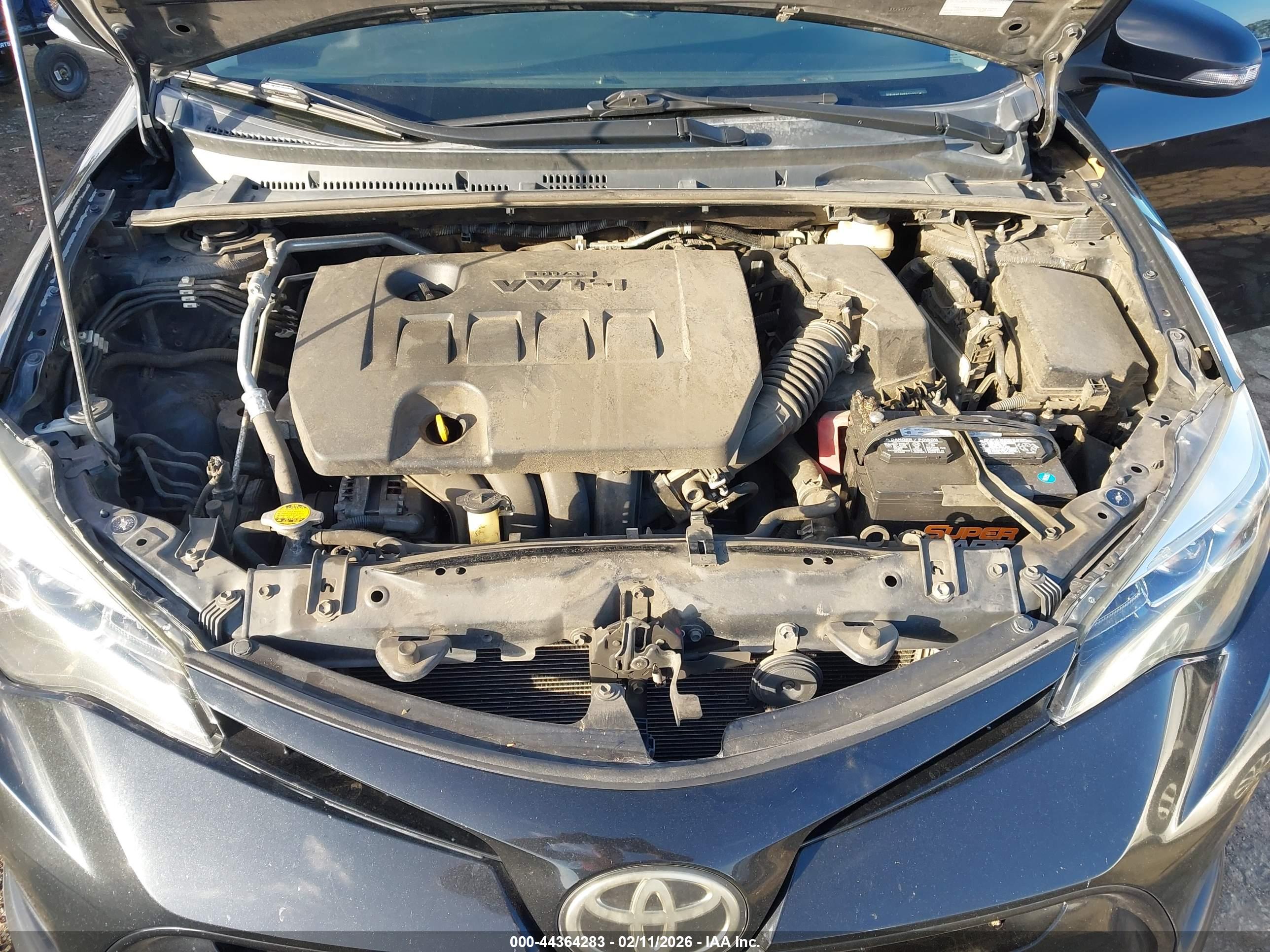 TOYOTA COROLLA image 10