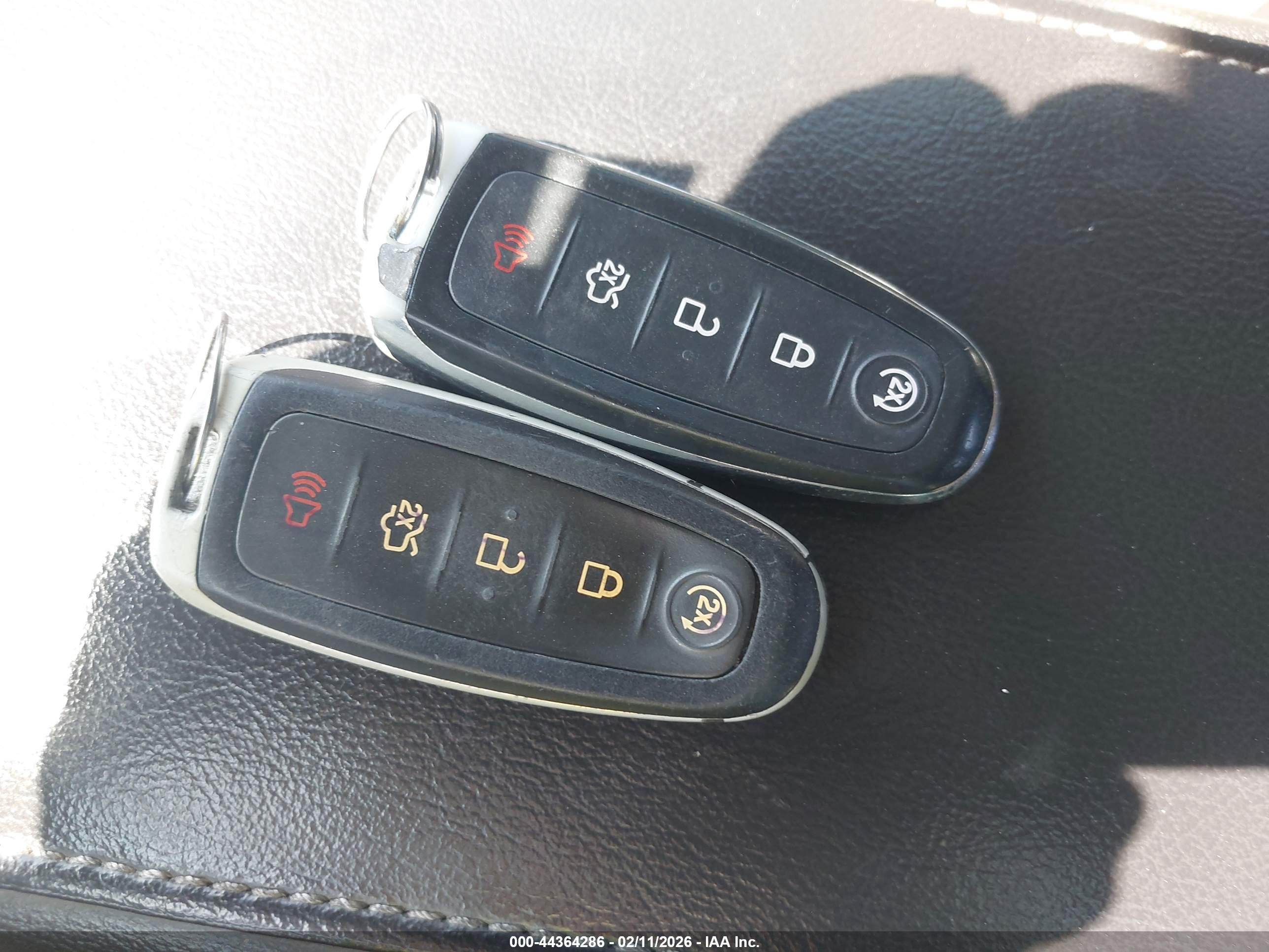 FORD EDGE image 11