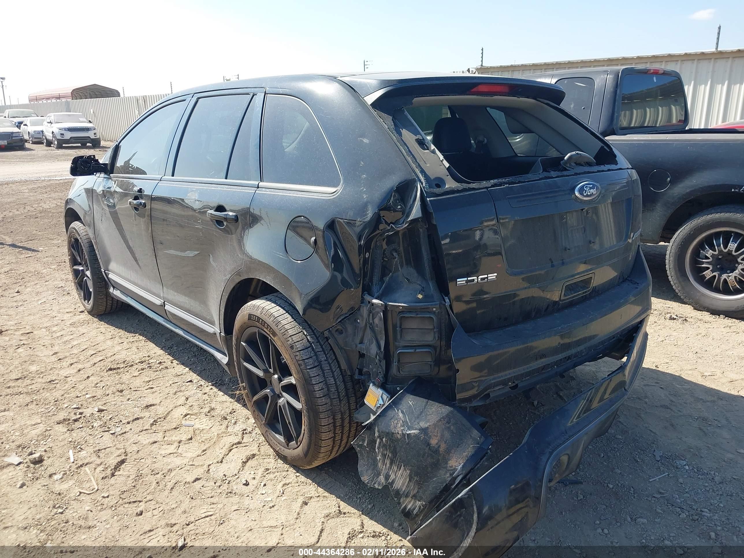 FORD EDGE image 3