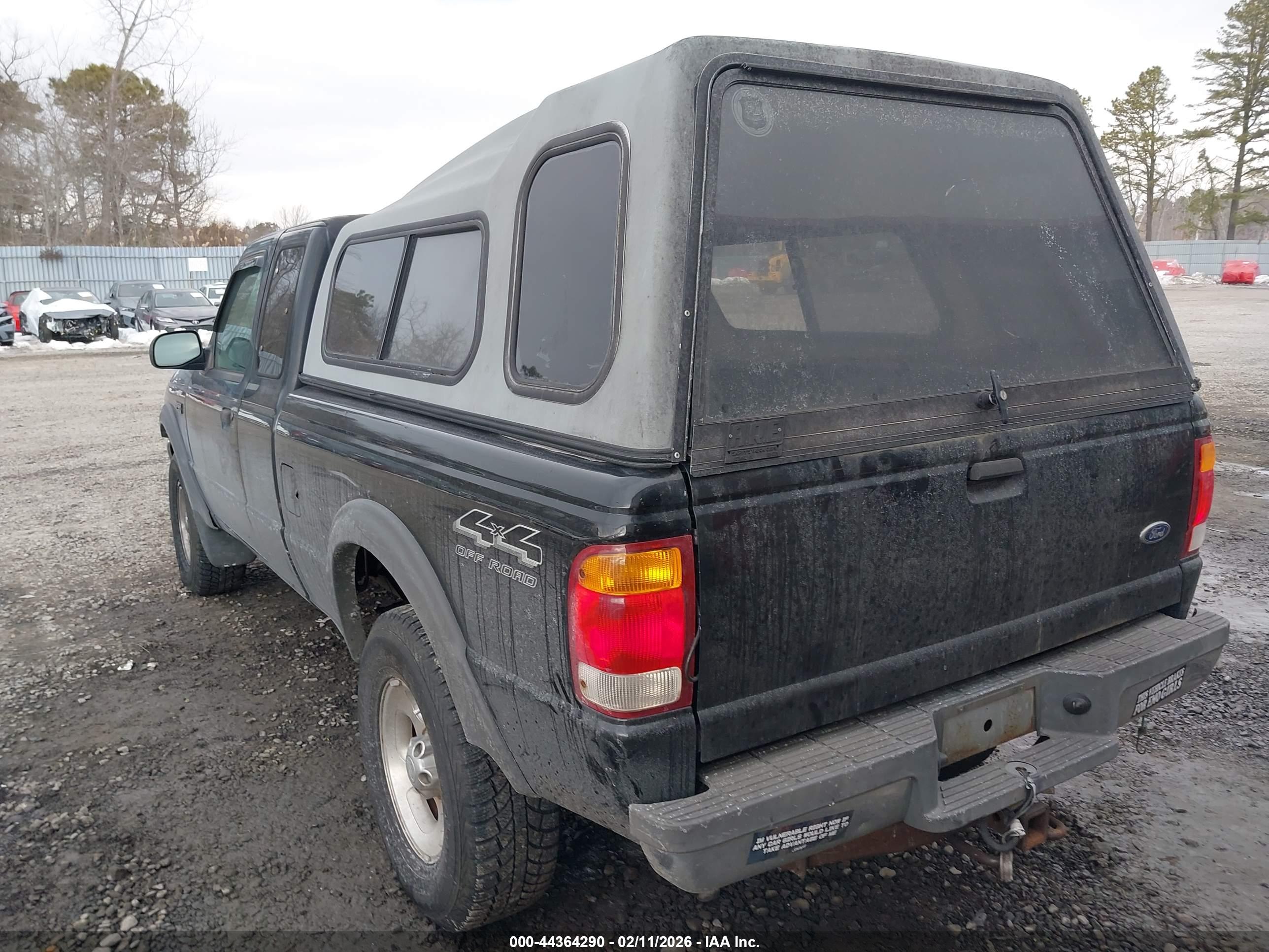FORD RANGER image 3