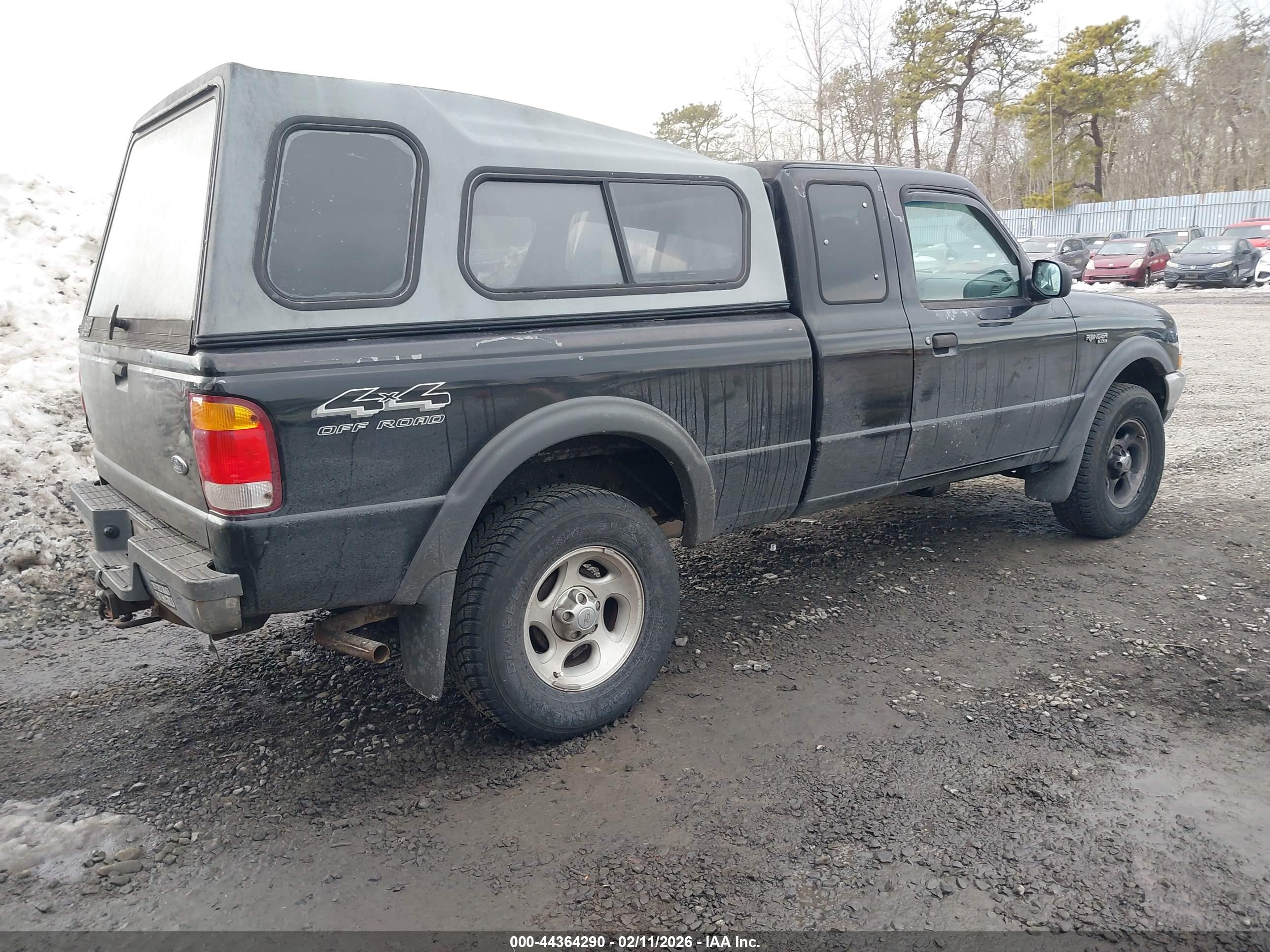 FORD RANGER image 4
