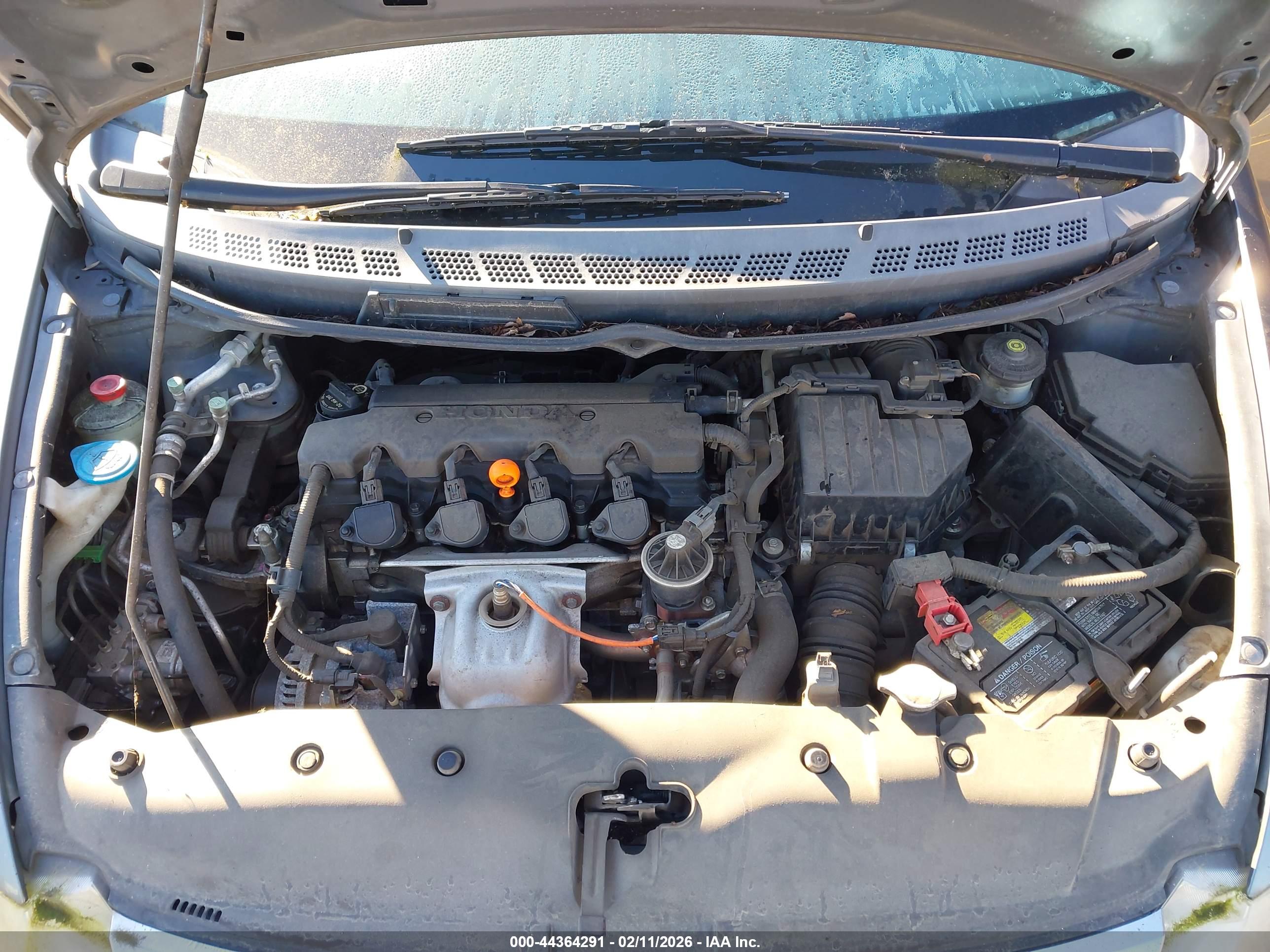 HONDA CIVIC image 10