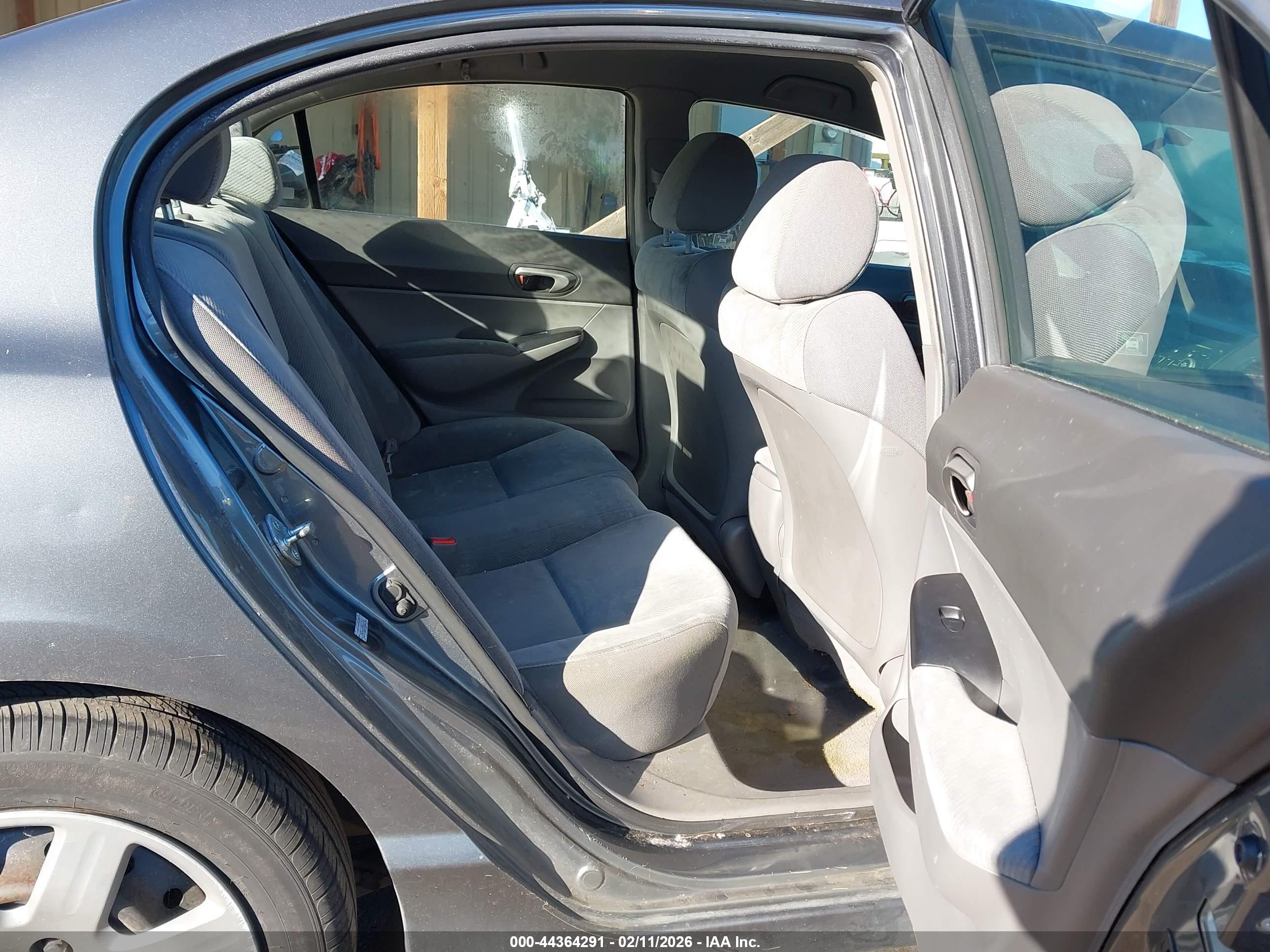 HONDA CIVIC image 8