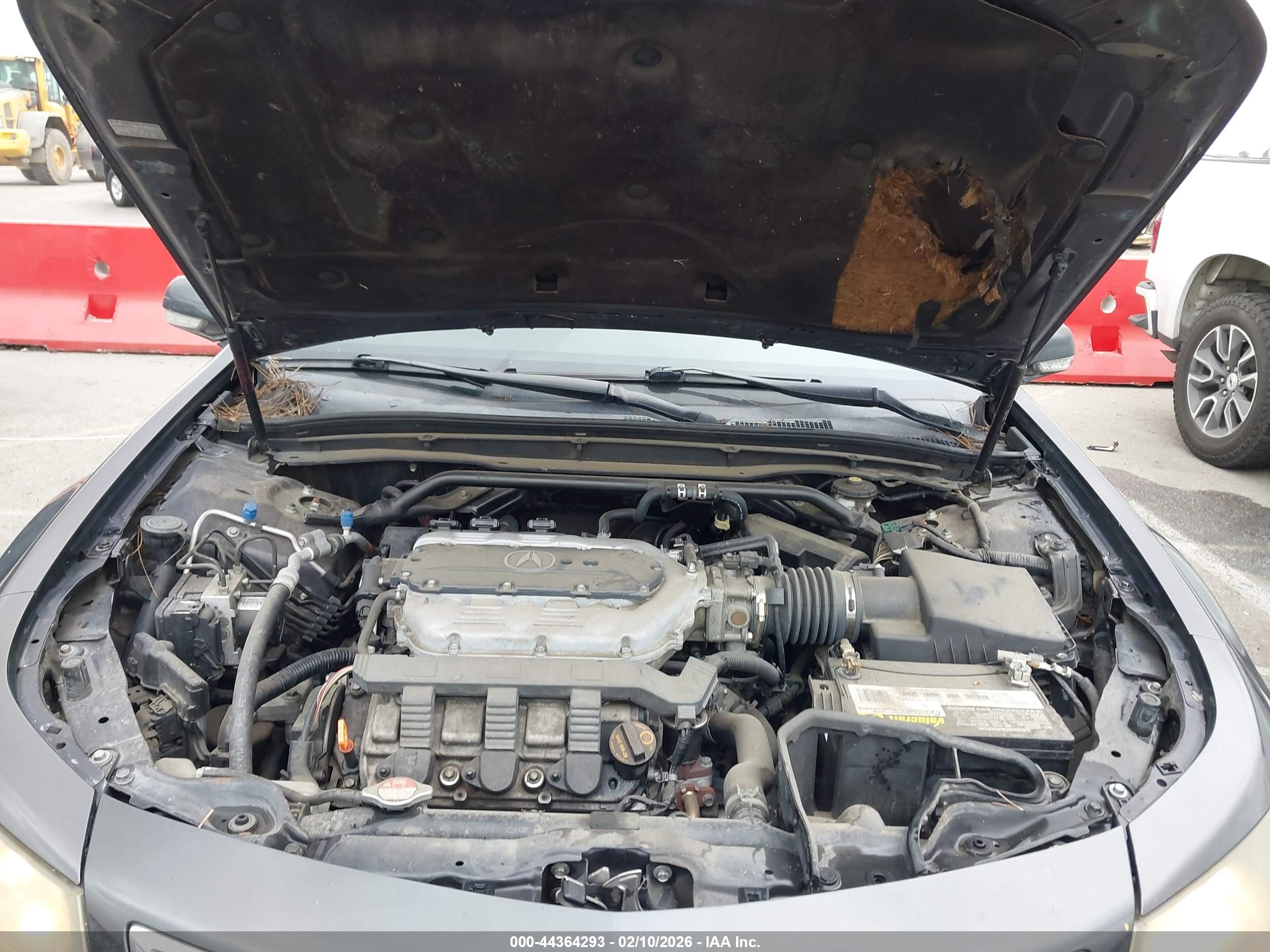 ACURA TL image 10