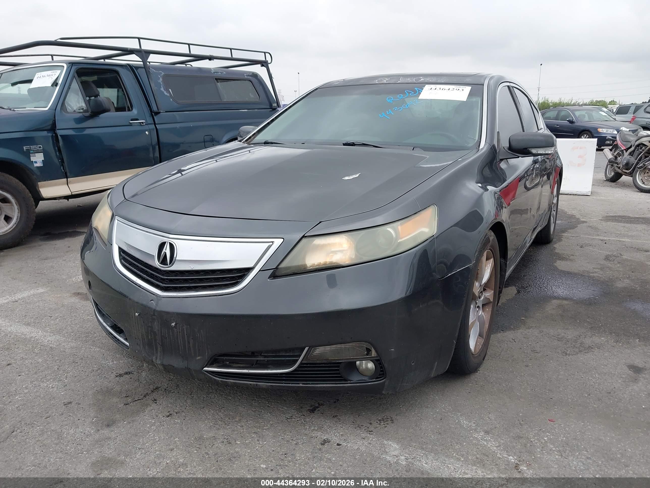 ACURA TL image 2