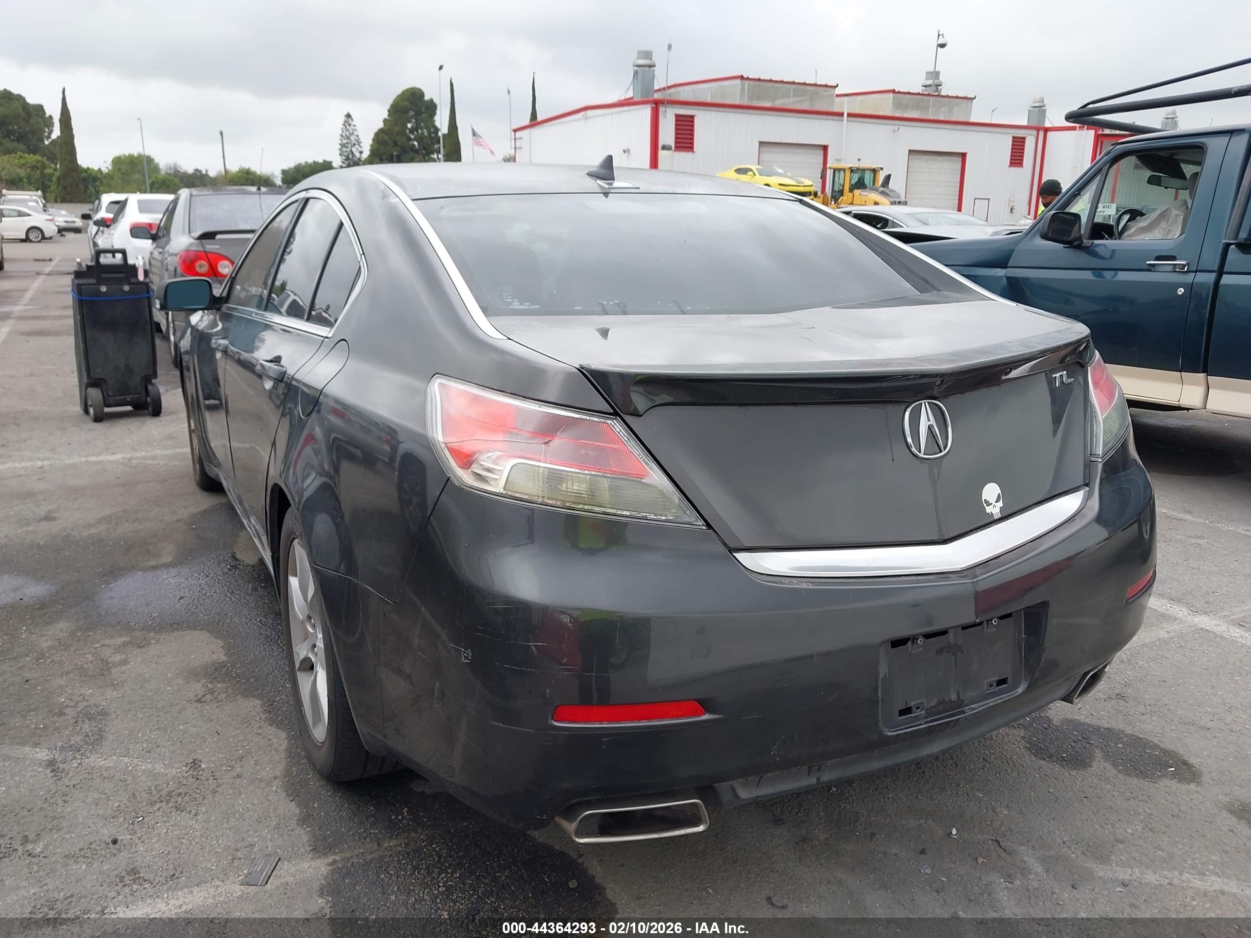 ACURA TL image 3